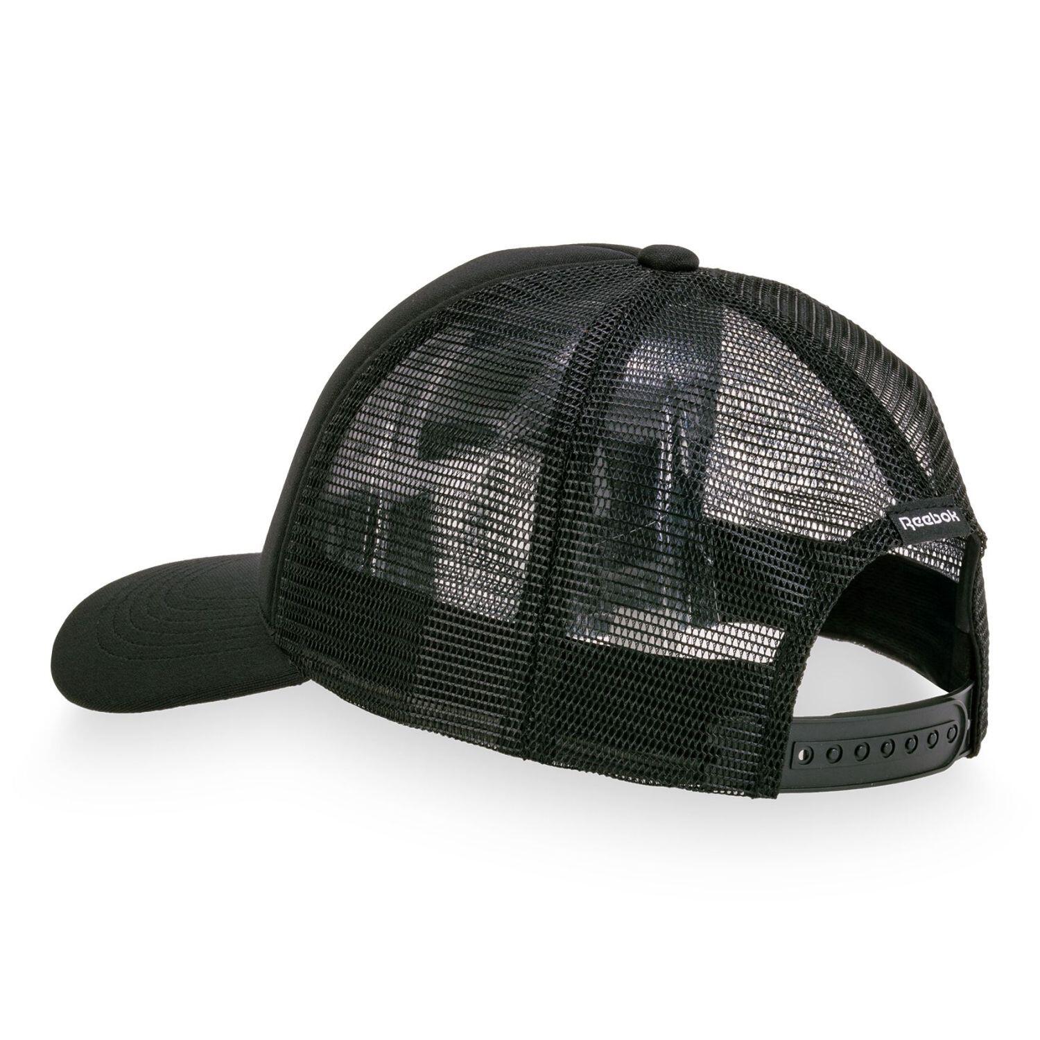 Casquette baseball en polyester avec mousse devant et filet Aero Cap 4/5