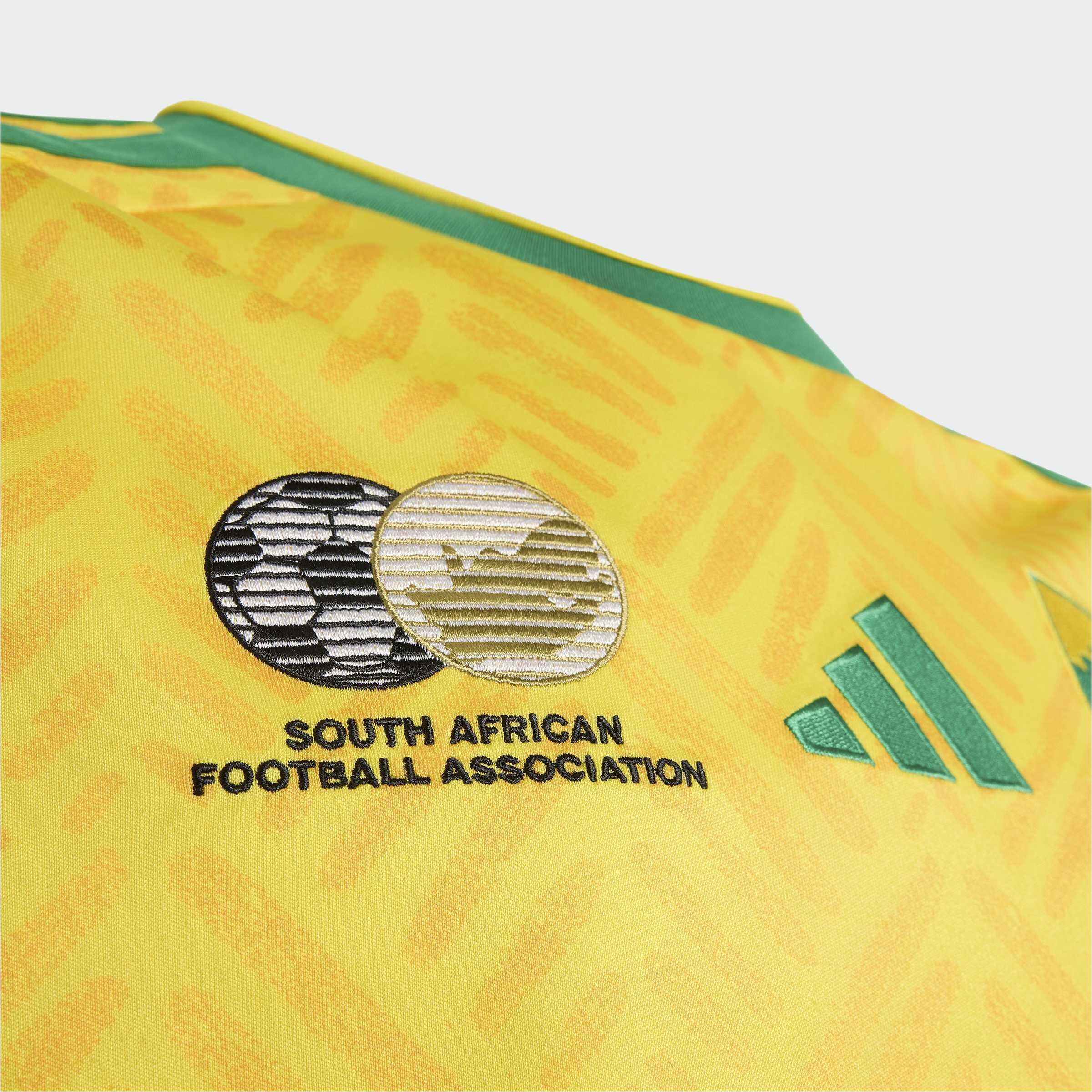 Maglia Home bambini Sudafrica 26 4/7