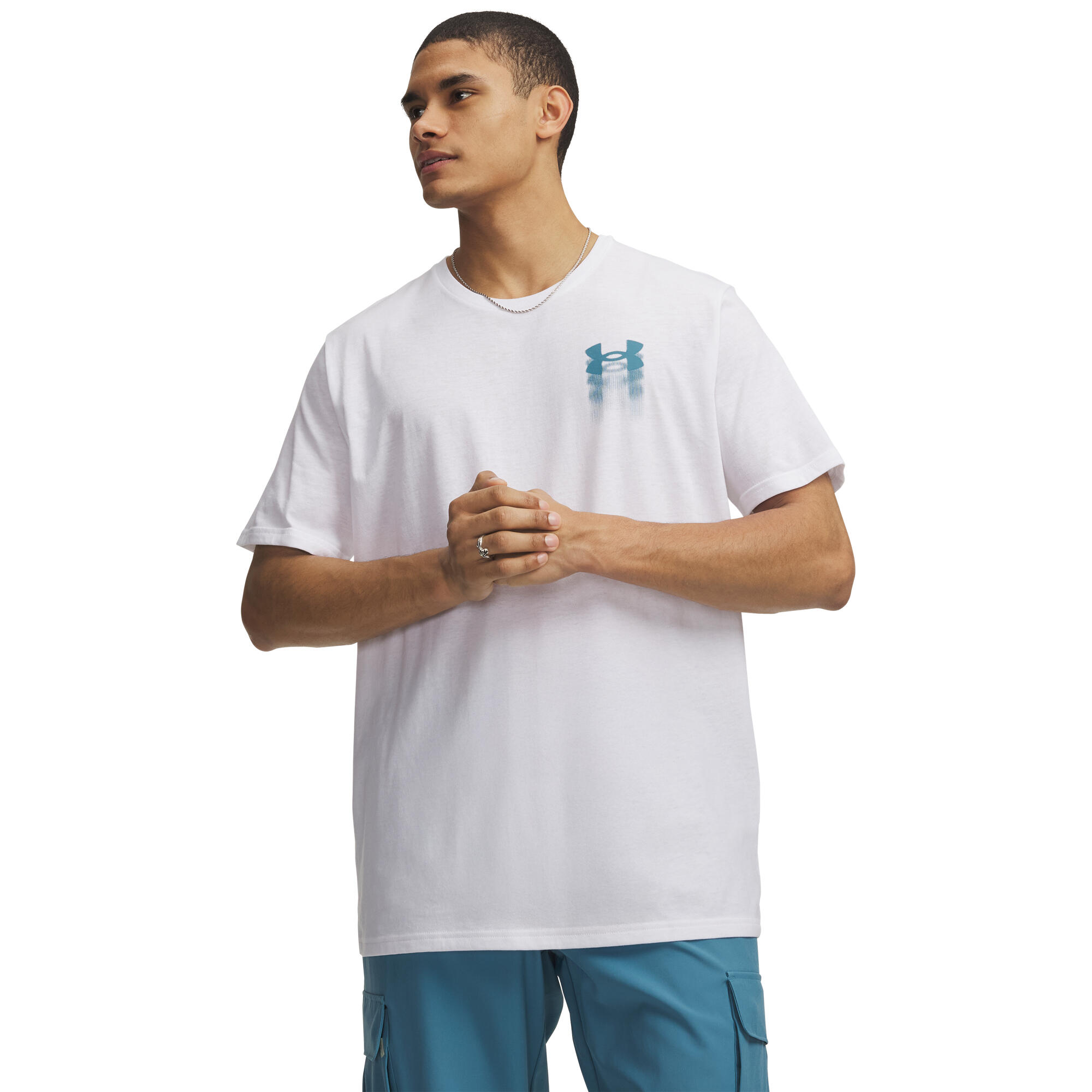 Tricou Under Armour Blur Logo pentru bărbați