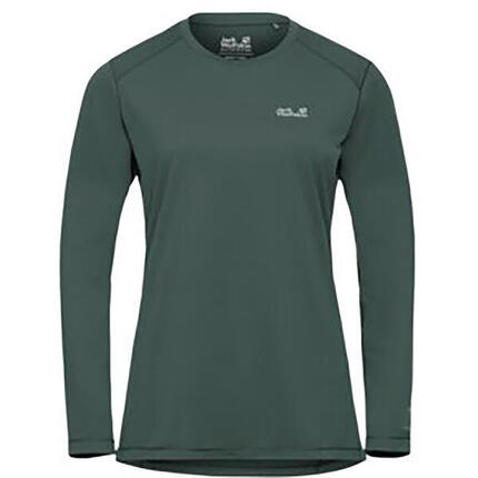 Damen T-Shirt PRELIGHT SUNCOOL LS W