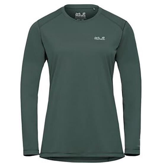 Damen T-Shirt PRELIGHT SUNCOOL LS W