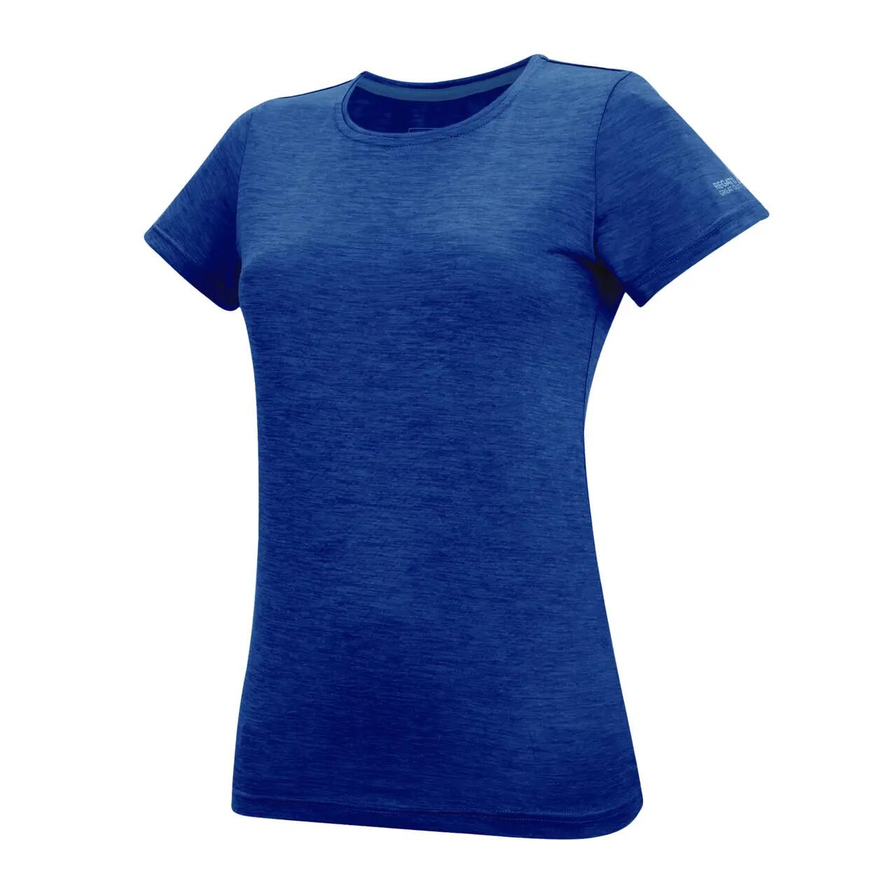 T-shirt femme Regatta Fingal 3/4