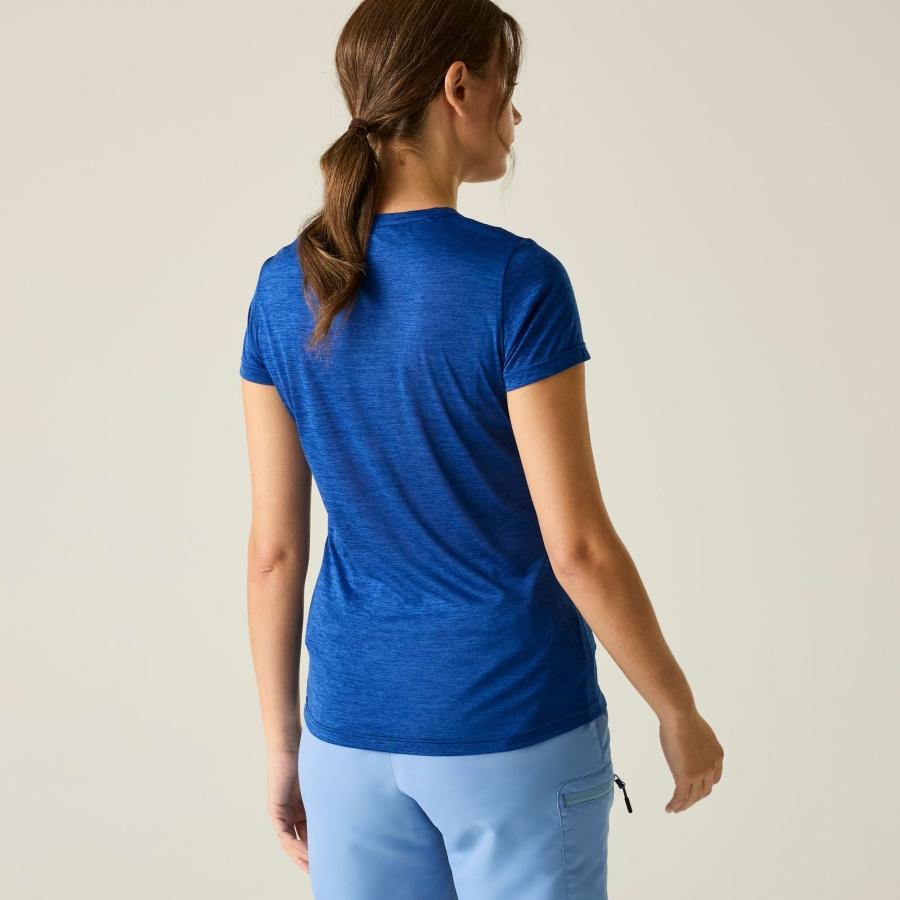 T-shirt femme Regatta Fingal 4/4
