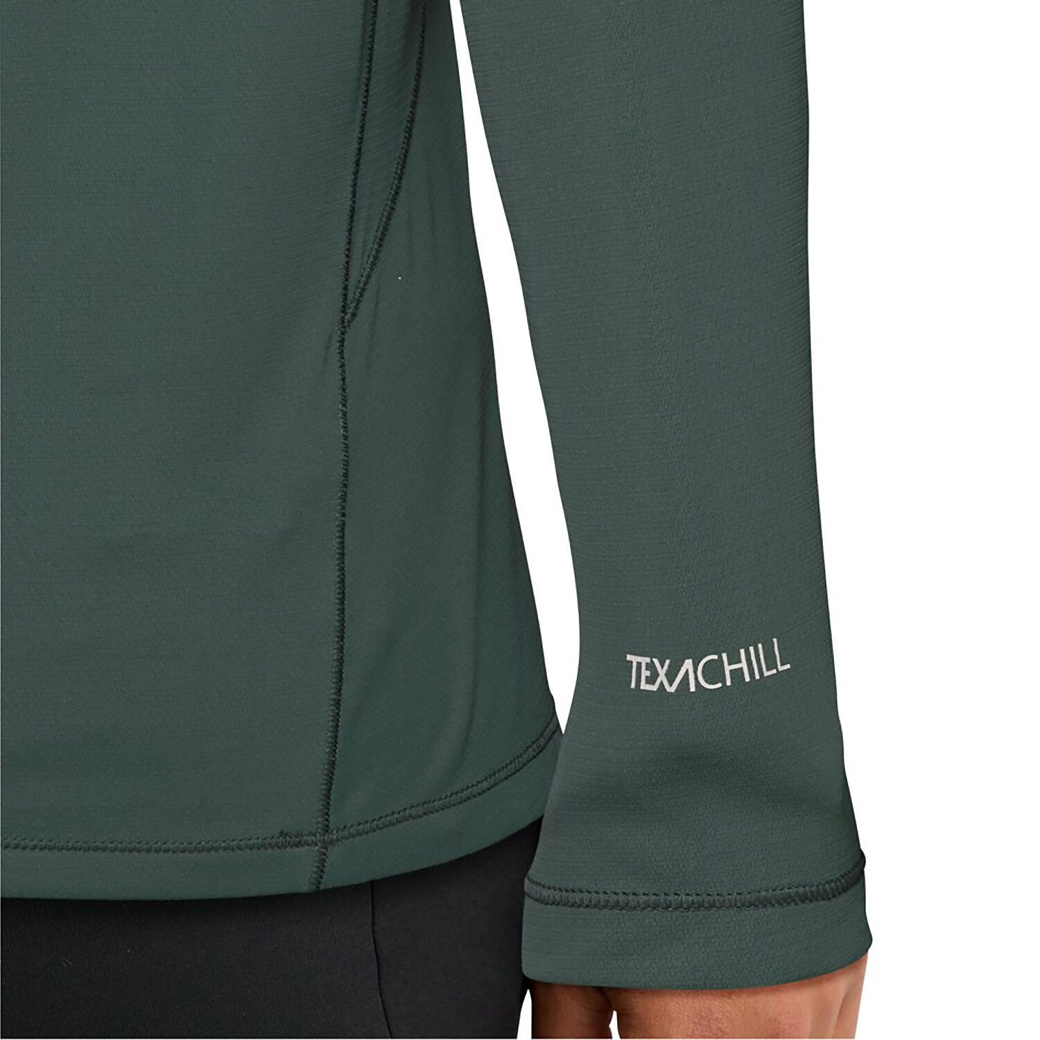 Damen T-Shirt PRELIGHT SUNCOOL LS W 5/5