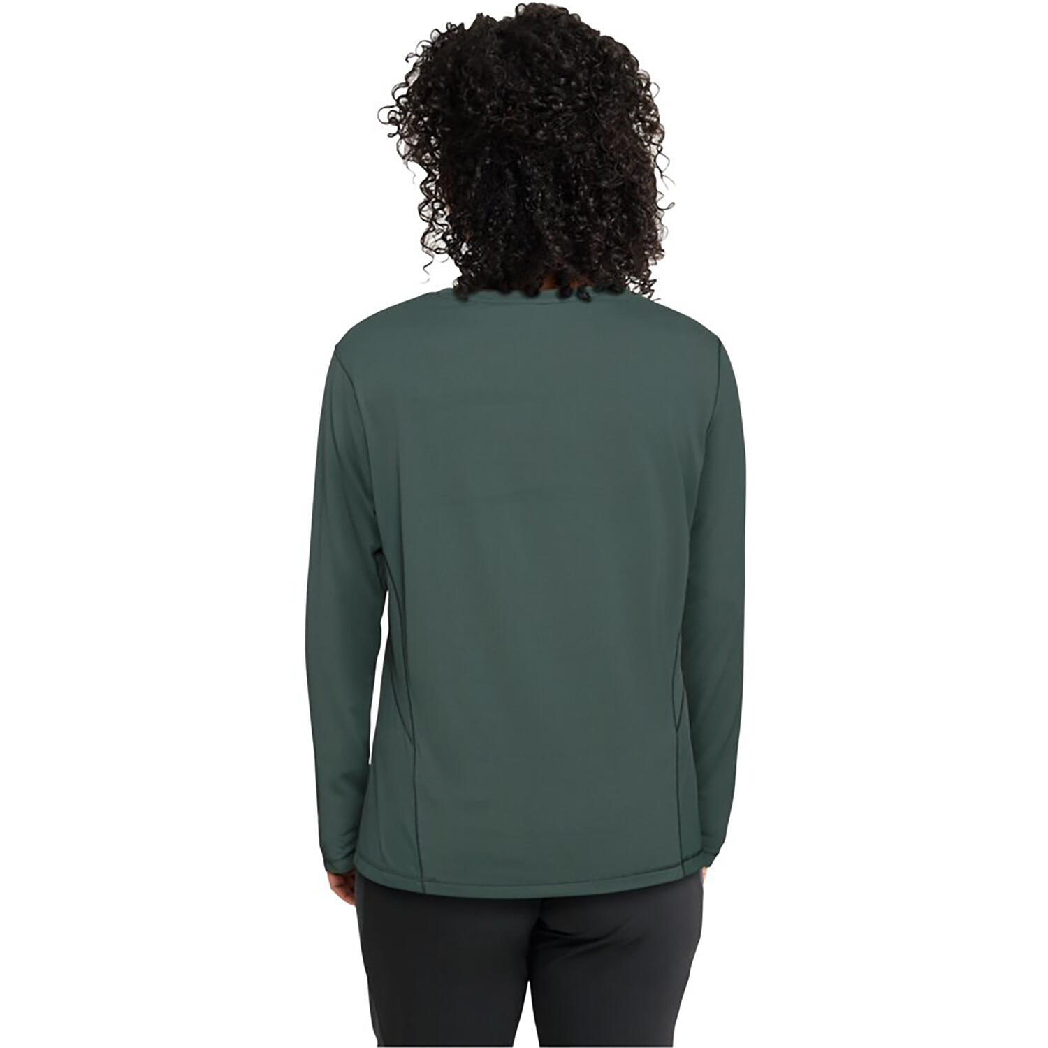 Damen T-Shirt PRELIGHT SUNCOOL LS W 4/5