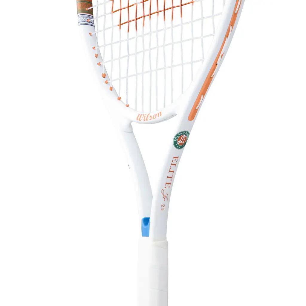 Tennisschläger Kind Wilson Roland Garros Elite 25 4/4