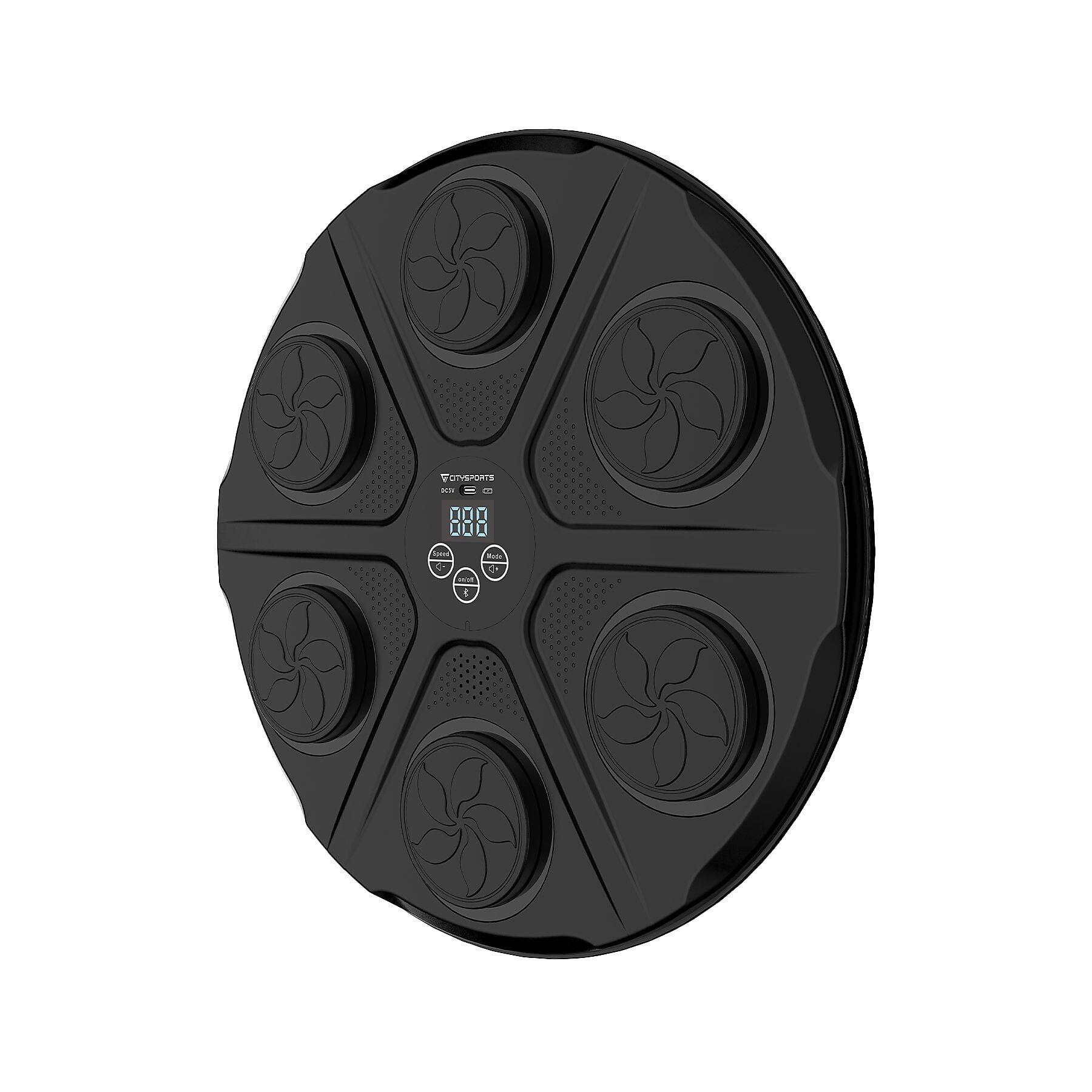 CITYSPORTS Hudební BoxerskýSstroj, Boxerské Tréninkové Vybavení, Bluetooth