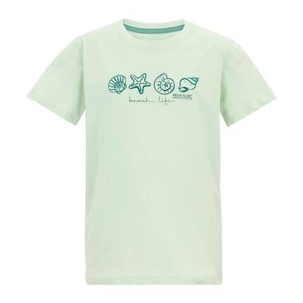 Bosley" TShirt für Kinder Ozean Nebel