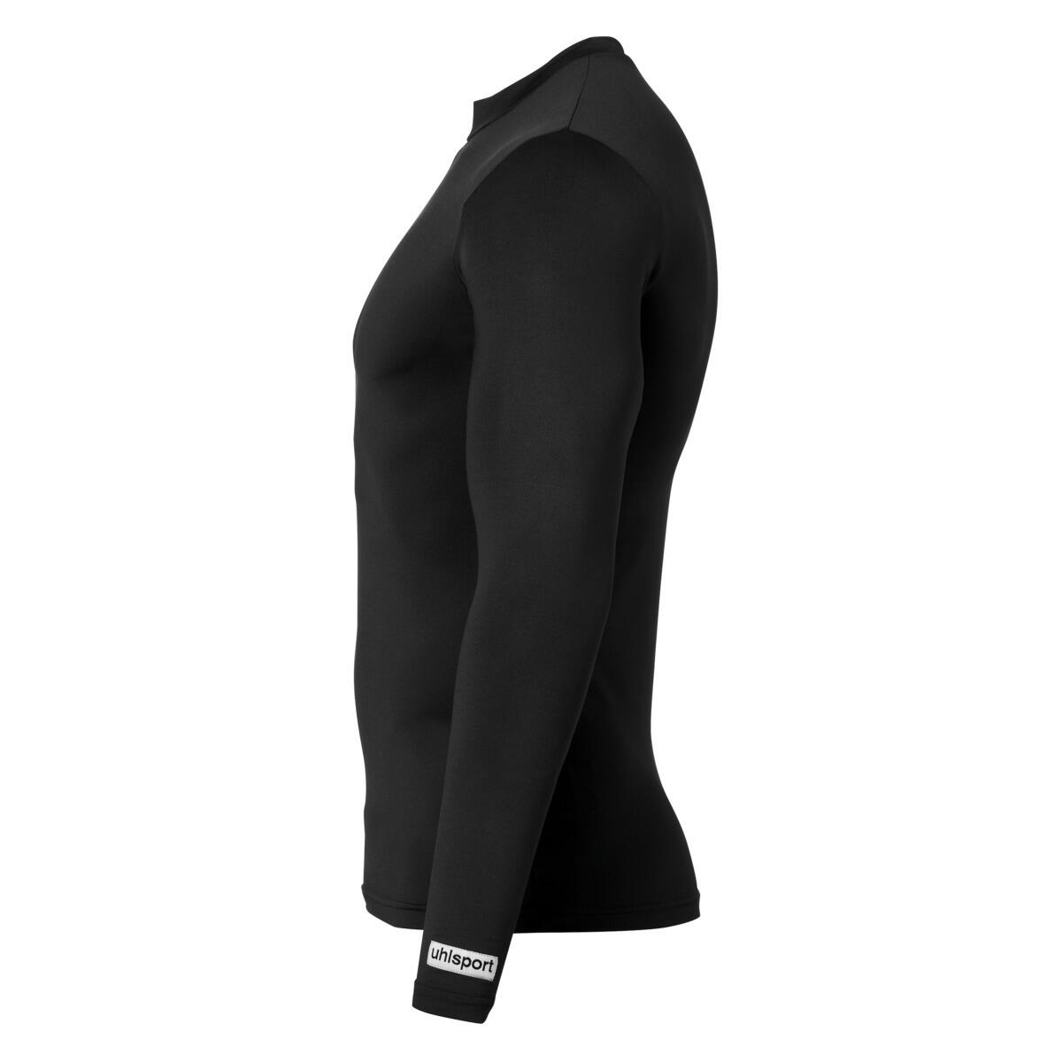 Sottocasco Termico Uomo Uhlsport Distinction Nero 3/6