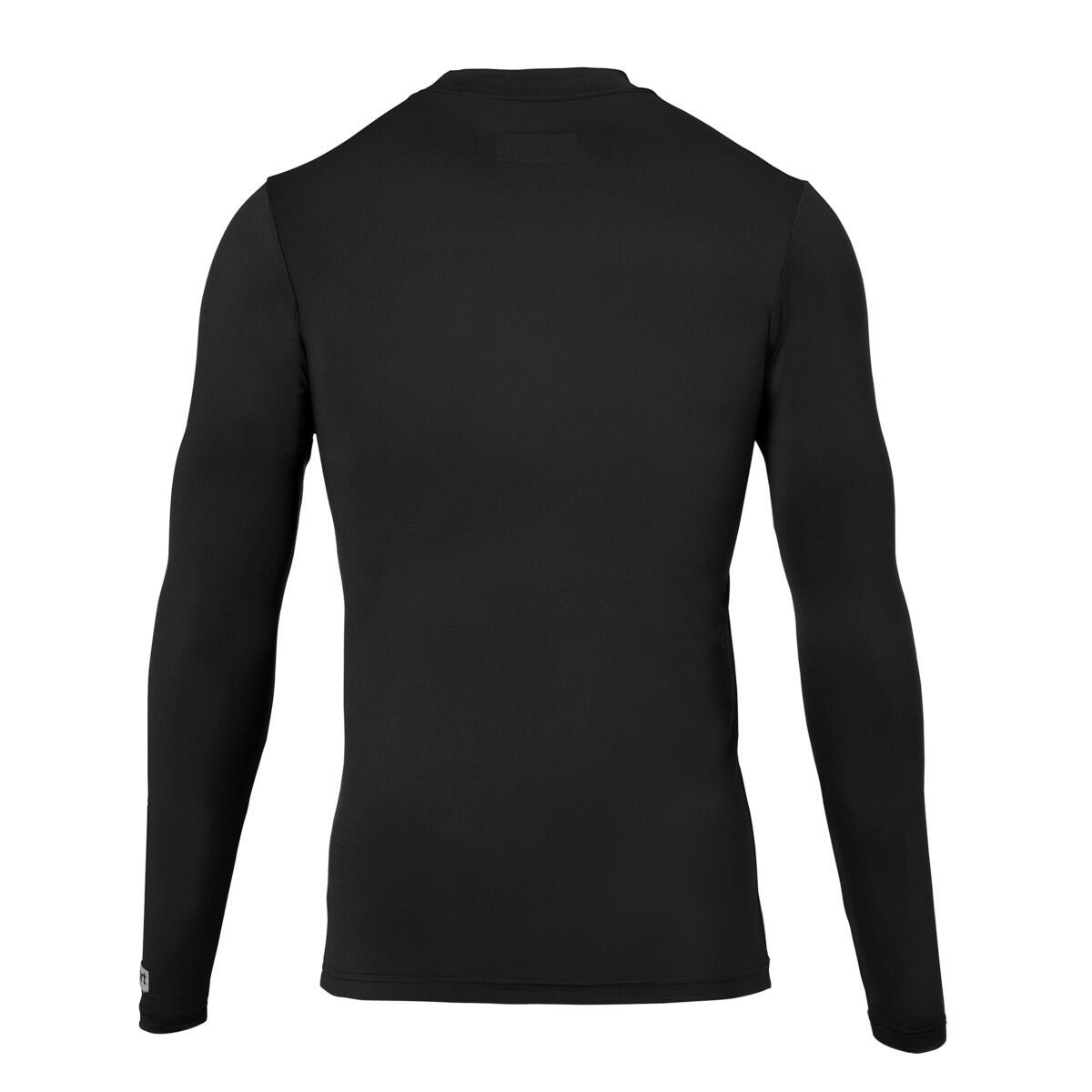 Sottocasco Termico Uomo Uhlsport Distinction Nero 2/6