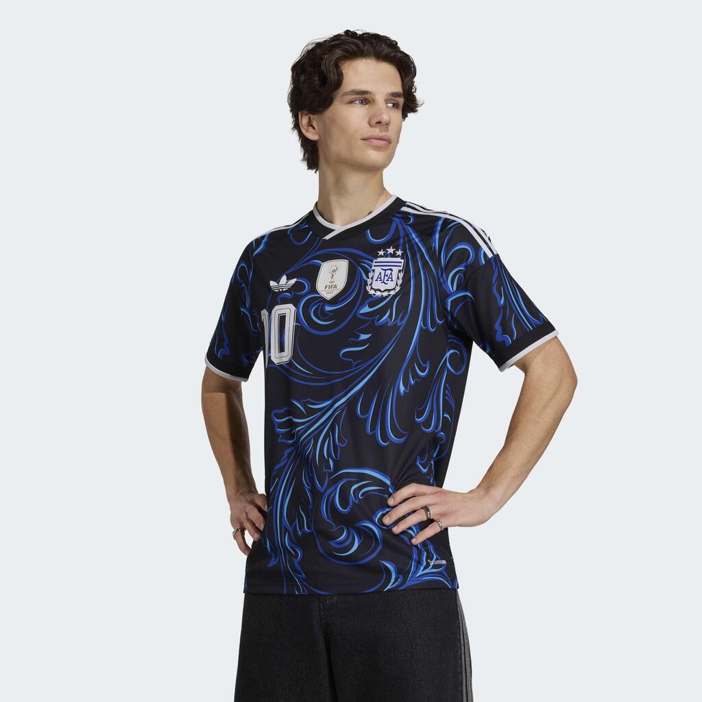Argentina 26 Away Messi Jersey