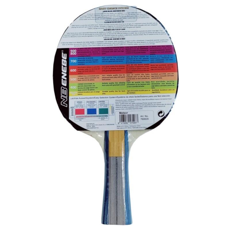 Racchette da ping pong ENEBE METEOR - Serie 600 2/3