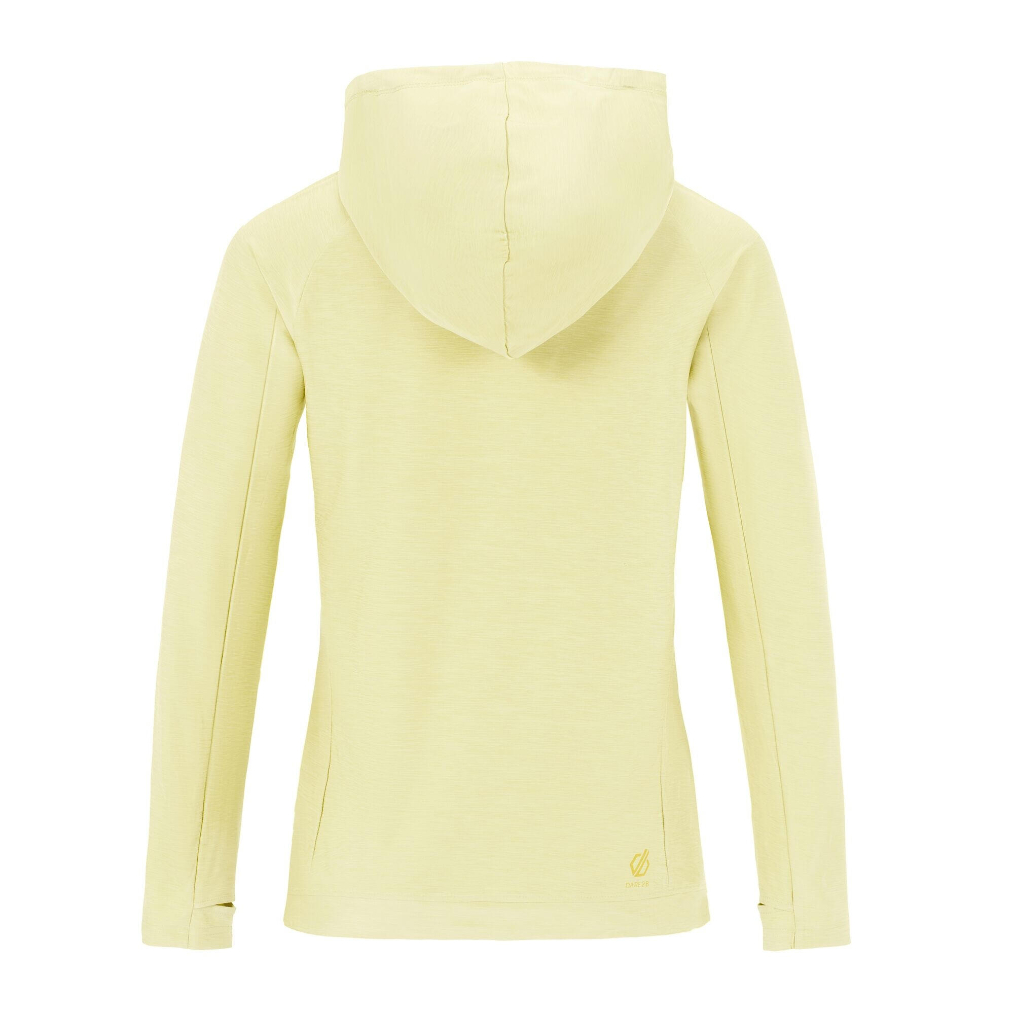 The Laura Whitmore Edit Sprint City Felpa Con Cappuccio Leggera Donna Dare 2B 3/5