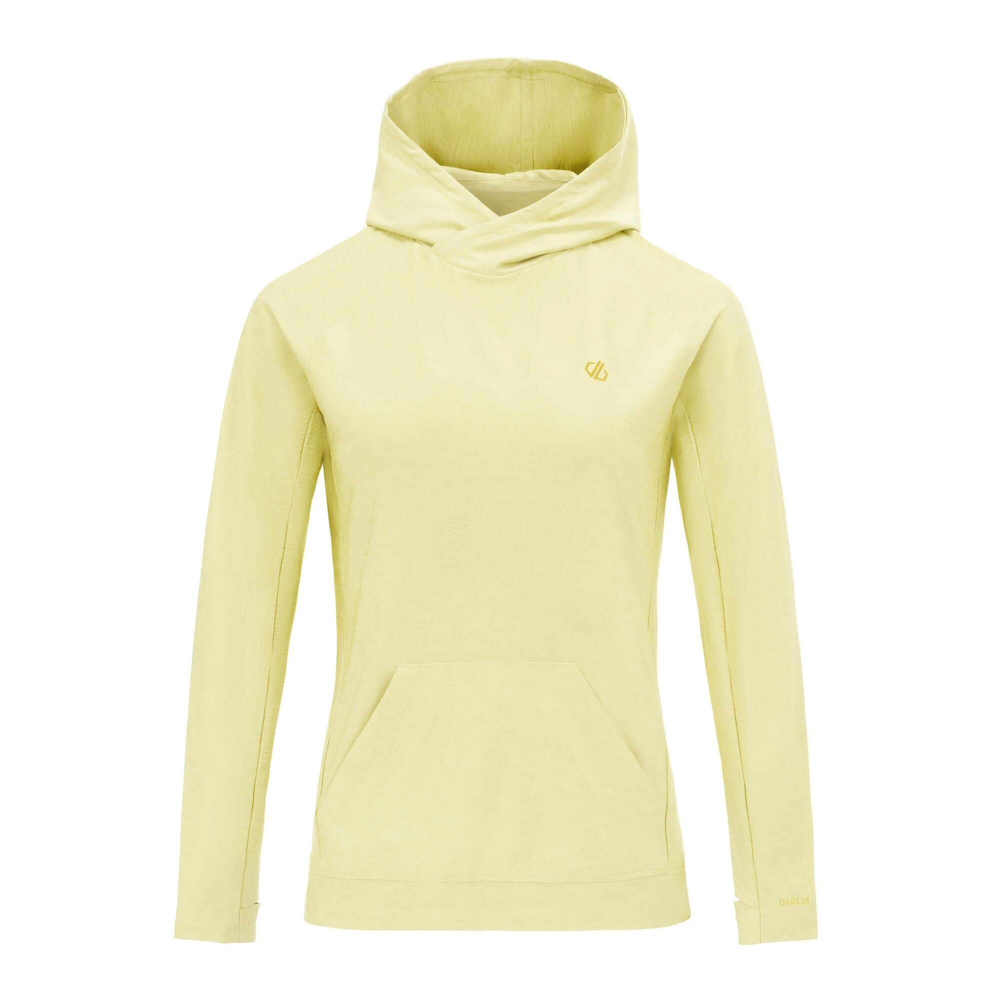 The Laura Whitmore Edit Sprint City Felpa Con Cappuccio Leggera Donna Dare 2B 2/5