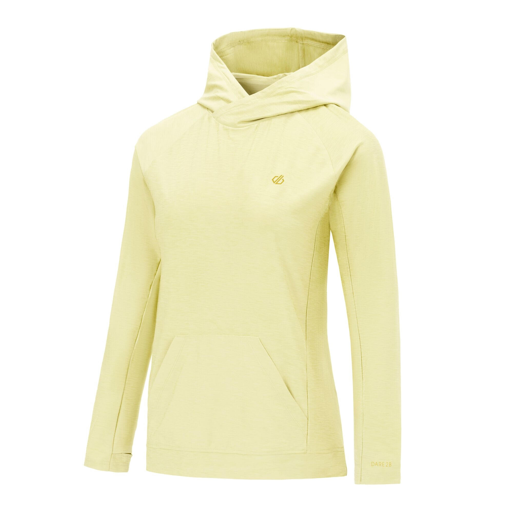 The Laura Whitmore Edit Sprint City Felpa Con Cappuccio Leggera Donna Dare 2B 4/5