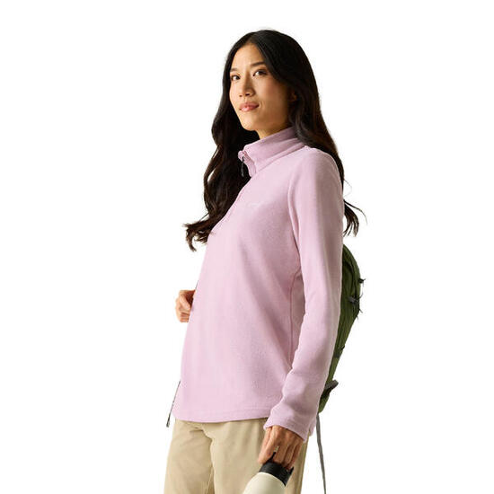 Haut Polaire SWEETHEART Femme (Lilas Poudré)