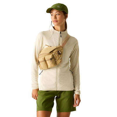 Dames torrek stretch midlayer (skyway)