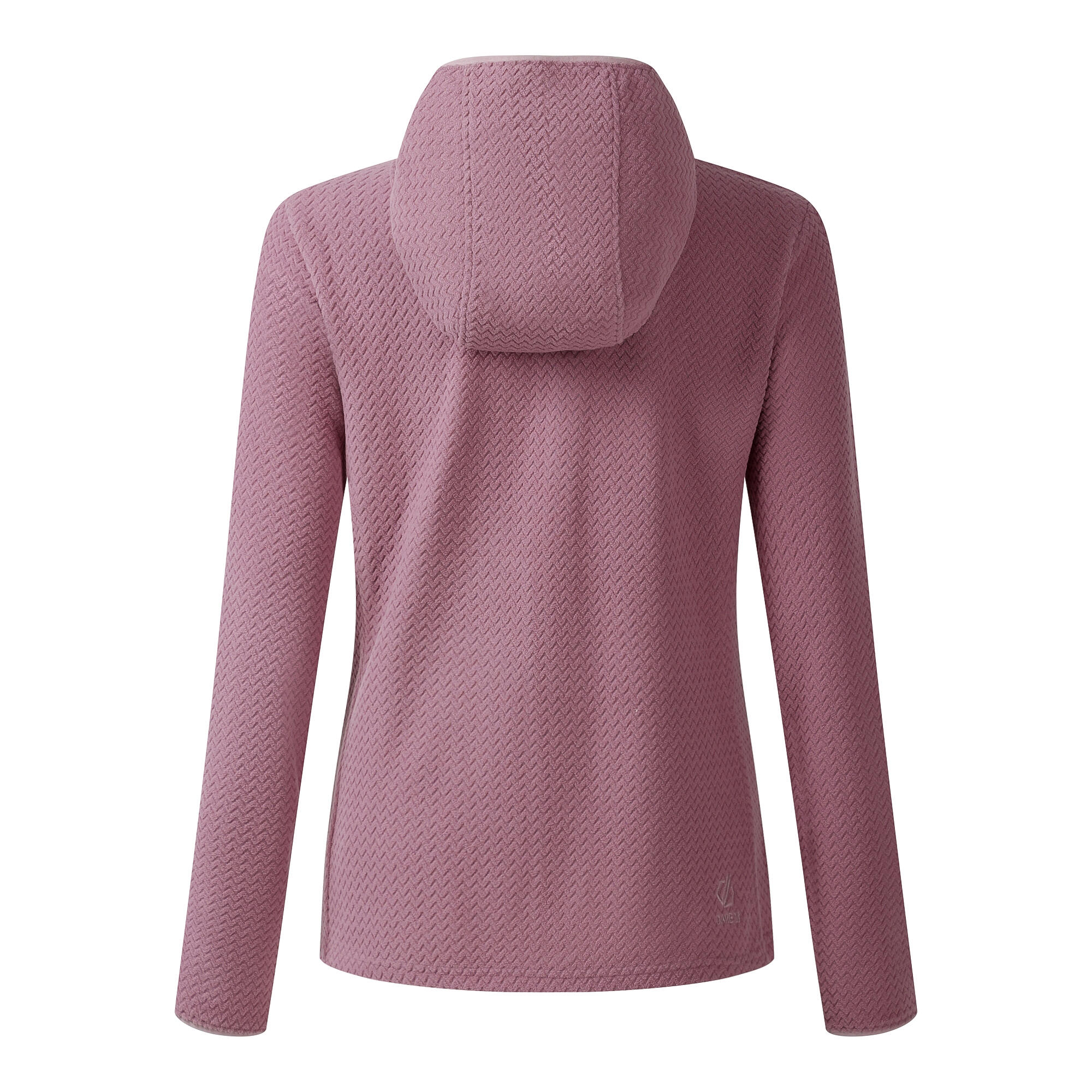 Veste Polaire SWITCH UP PRO Femme (Rose Pâle) 2/5