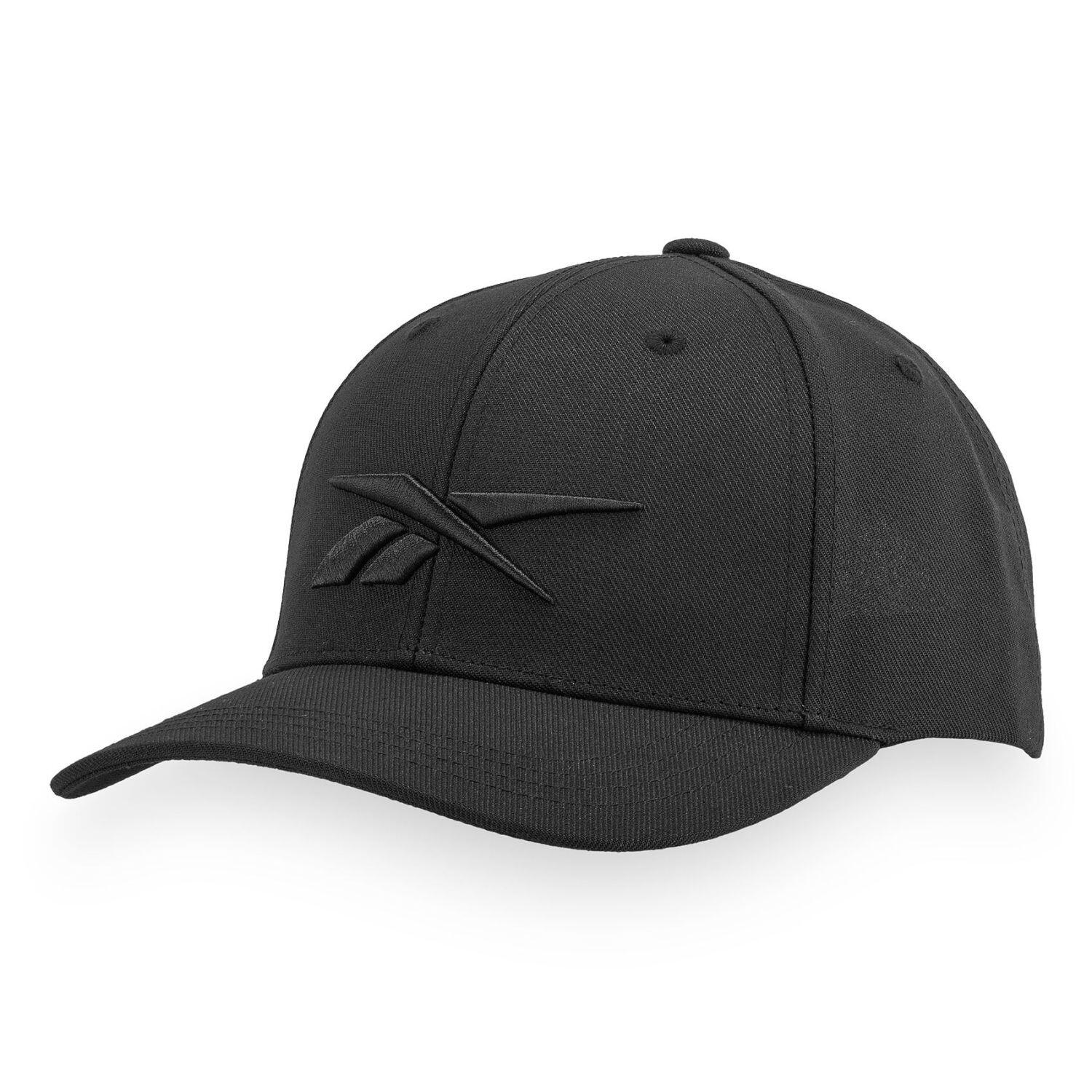 Casquette baseball en polyester avec broderie Vector Cap 1/5