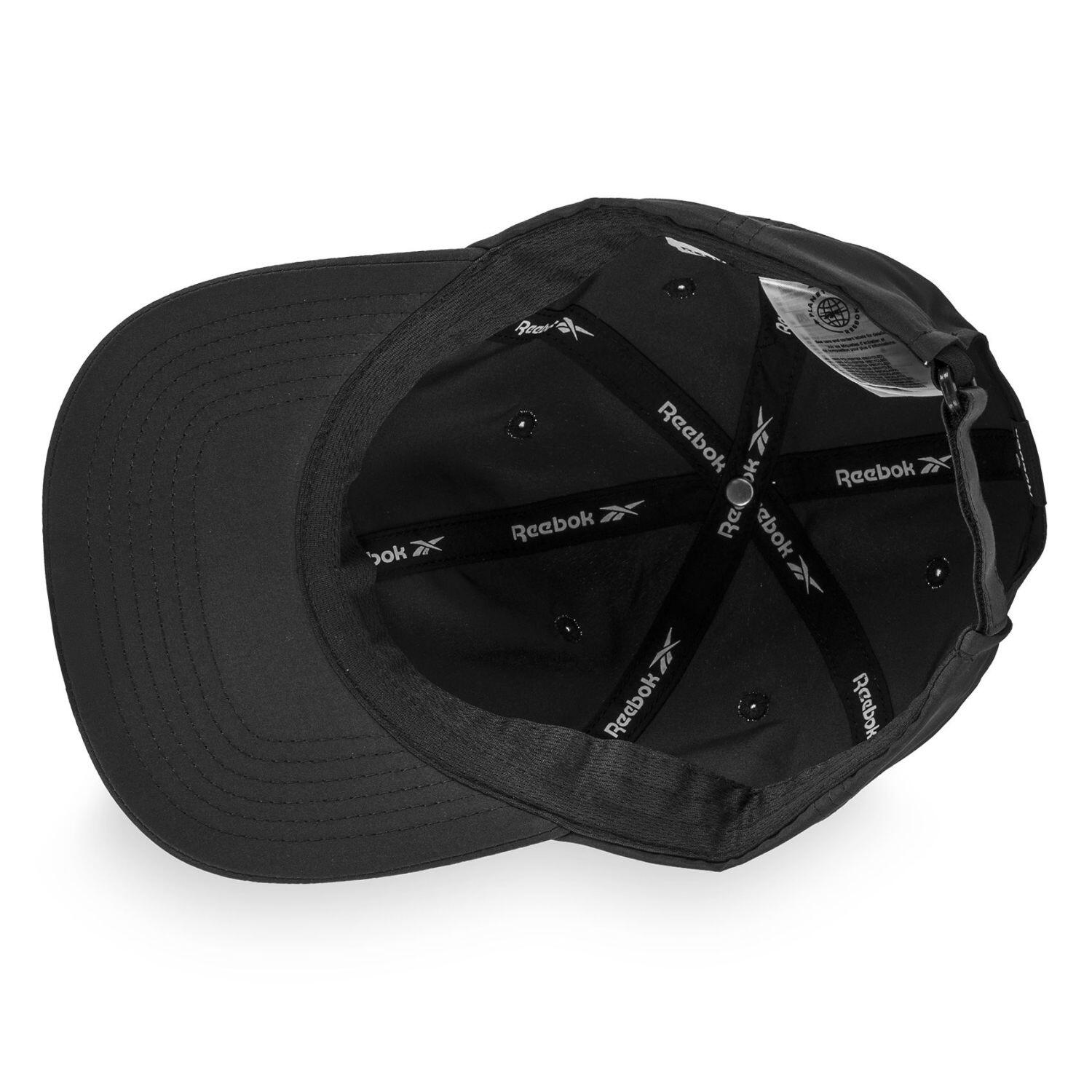 Casquette baseball en polyester avec broderie Vector Cap 4/5