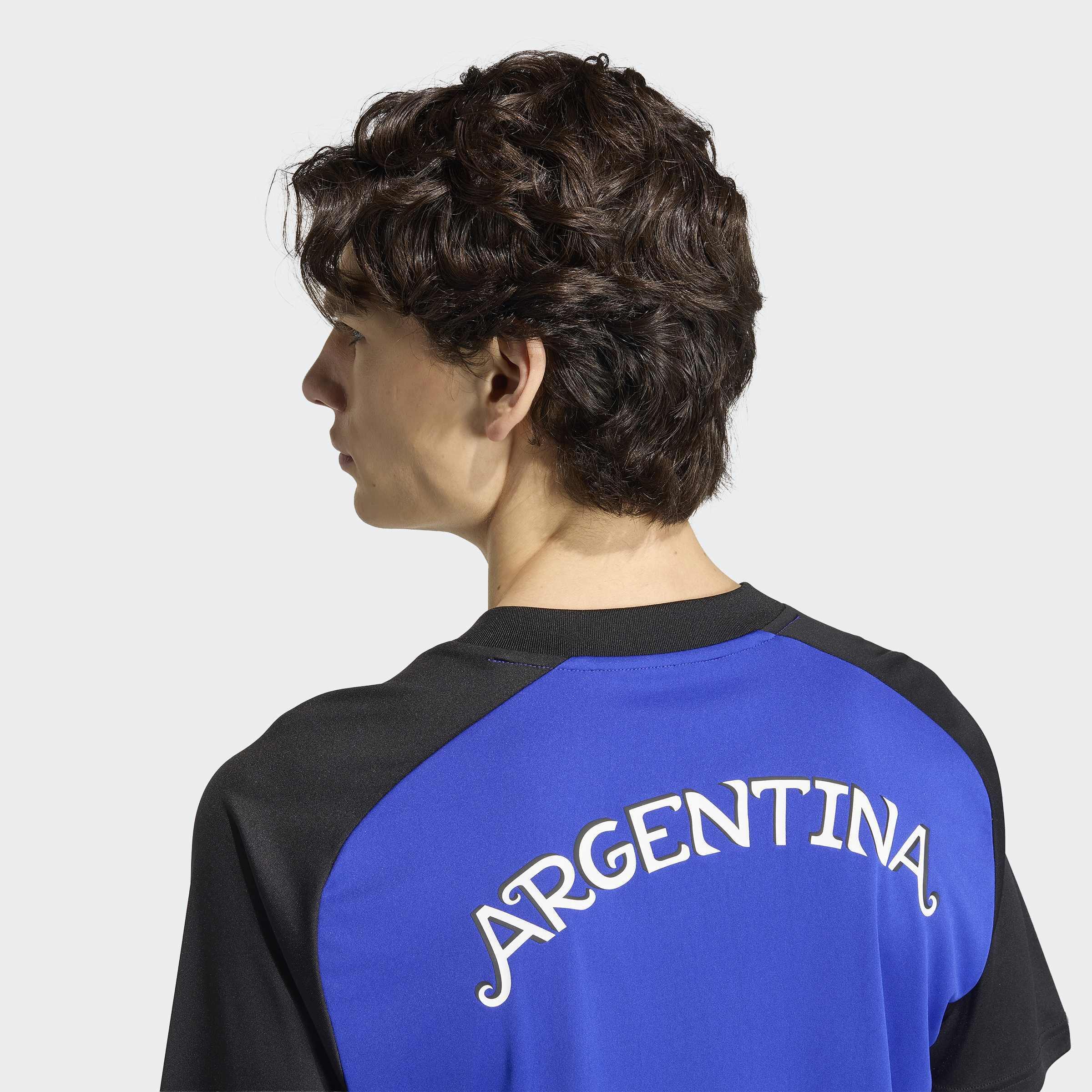 Maillot Pré-match Extérieur Argentine 26 7/8