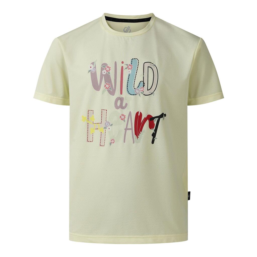 Childrens/Kids Amusing TShirt (Wax Yellow)
