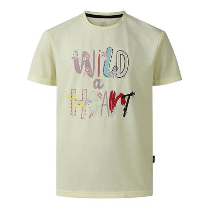 Tshirt AMUSING Enfant (Jaune Cire)