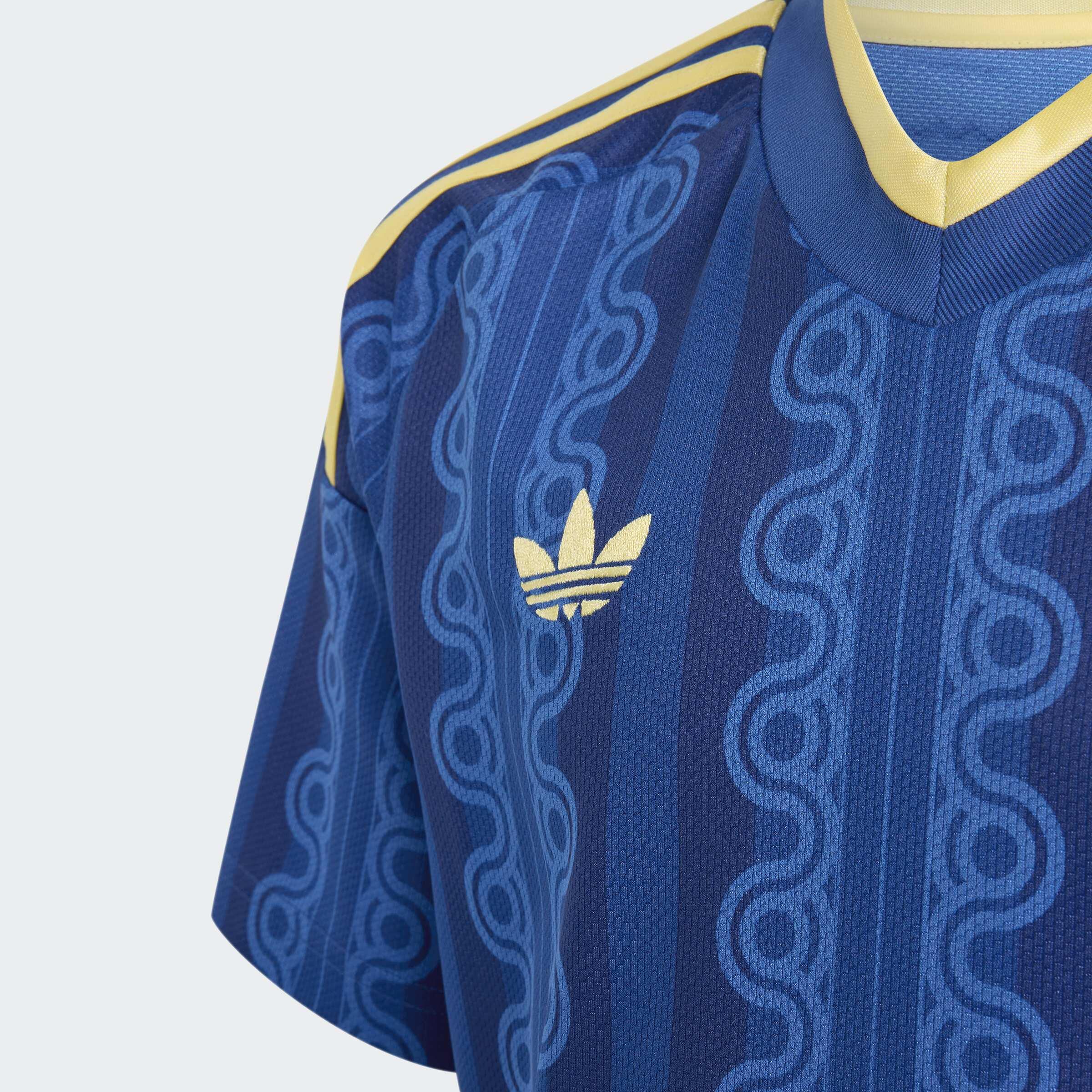 Maglia Away bambini Svezia 26 4/7