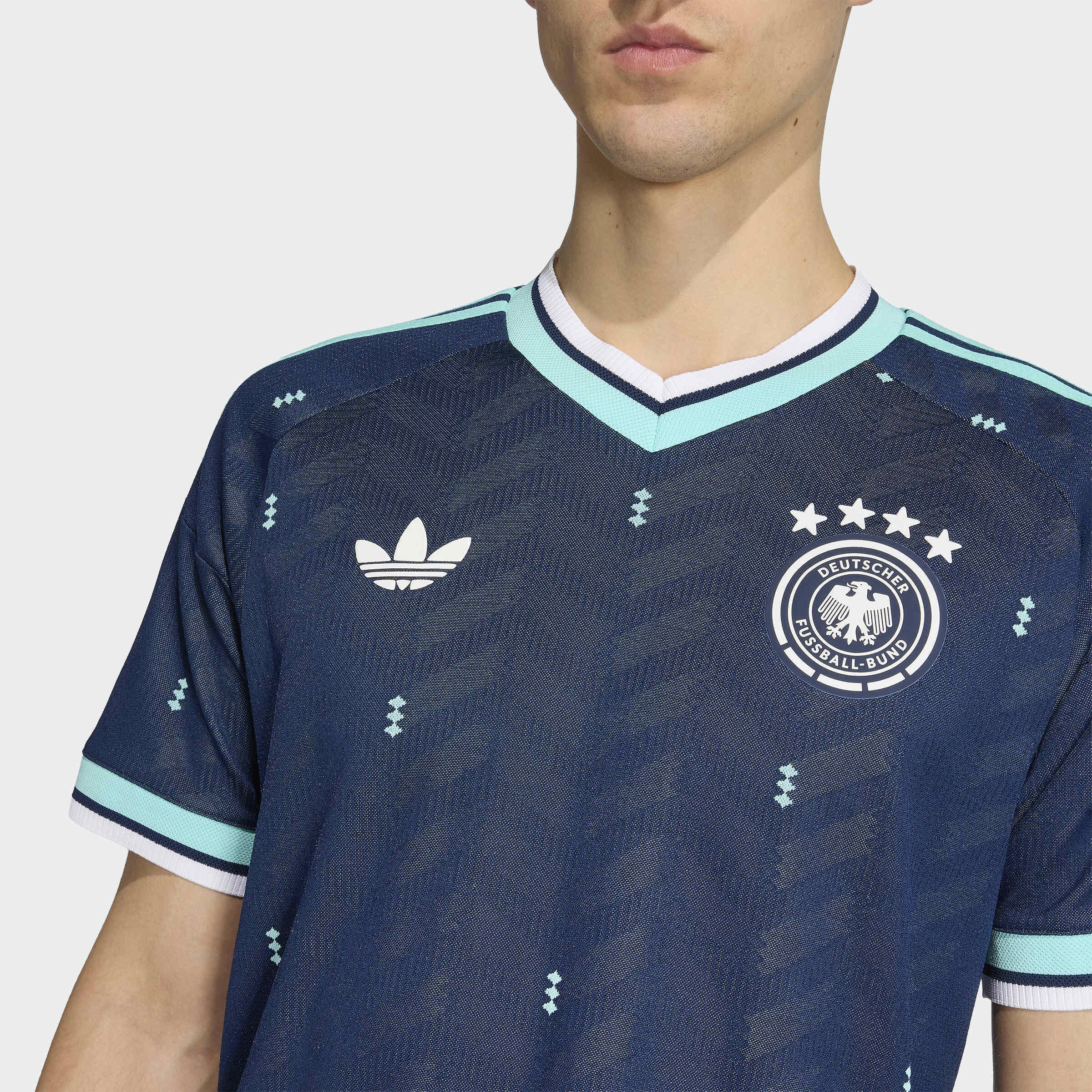 Camisola Alternativa Oficial 26 da Alemanha 7/8