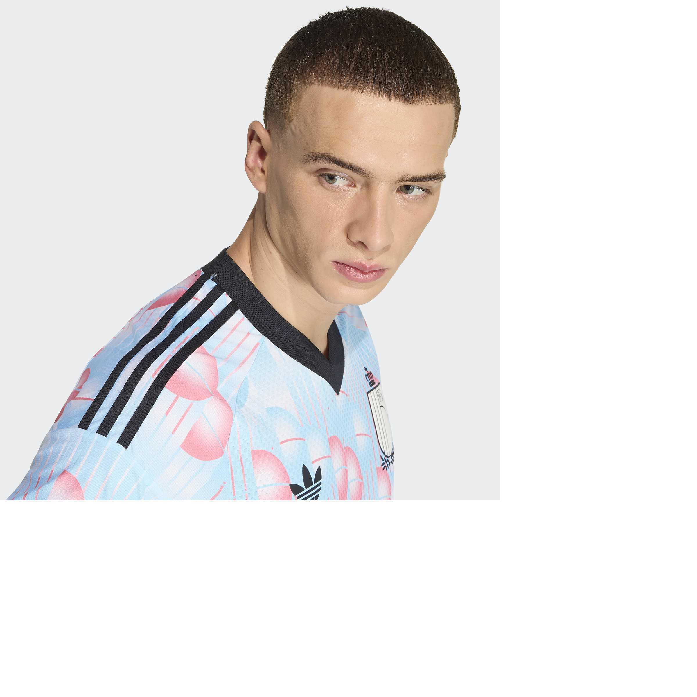 België 26 Authentiek Uitshirt 6/7