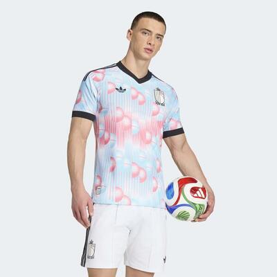 België 26 authentiek uitshirt