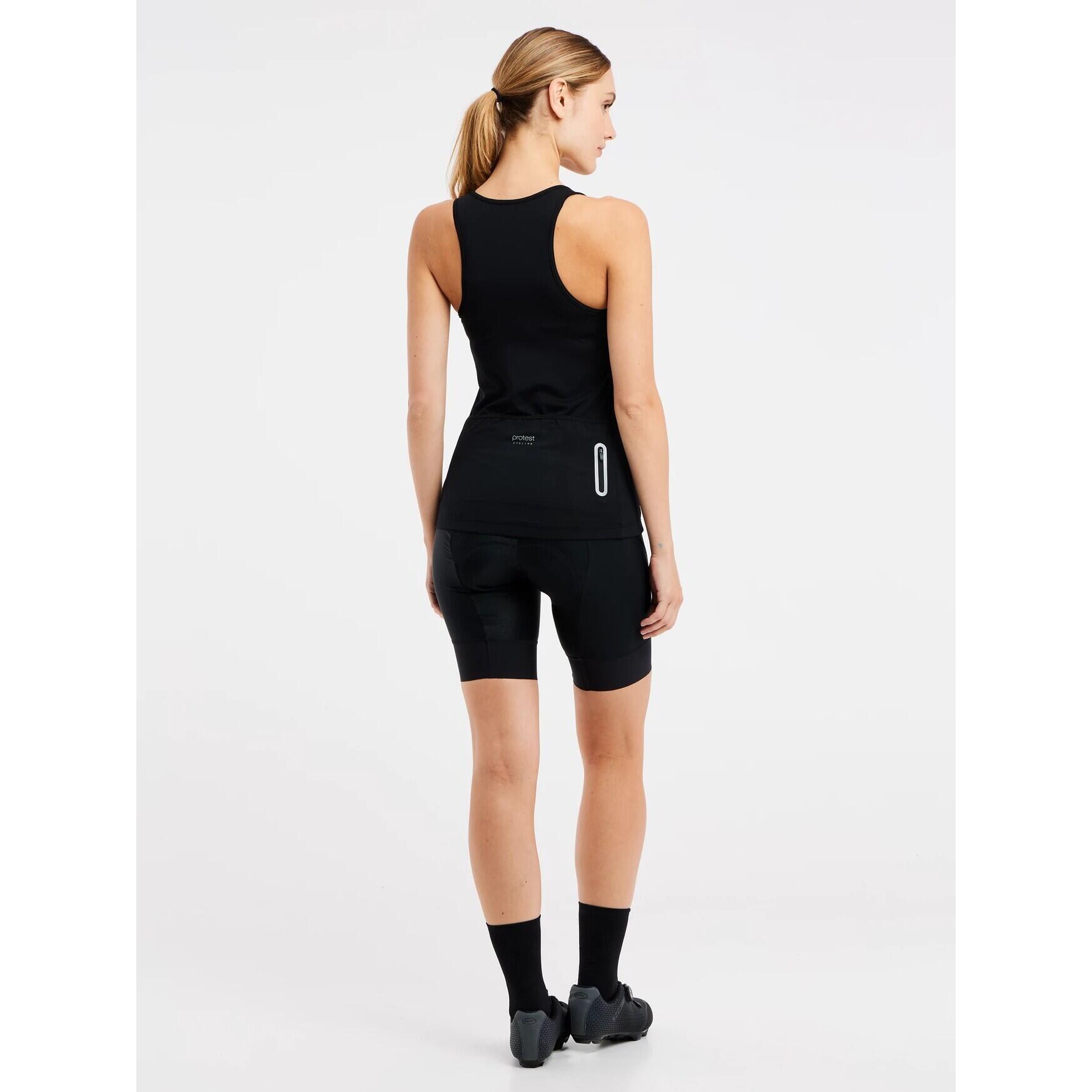 Maillot cycliste femme Protest Prtaustral 4/5
