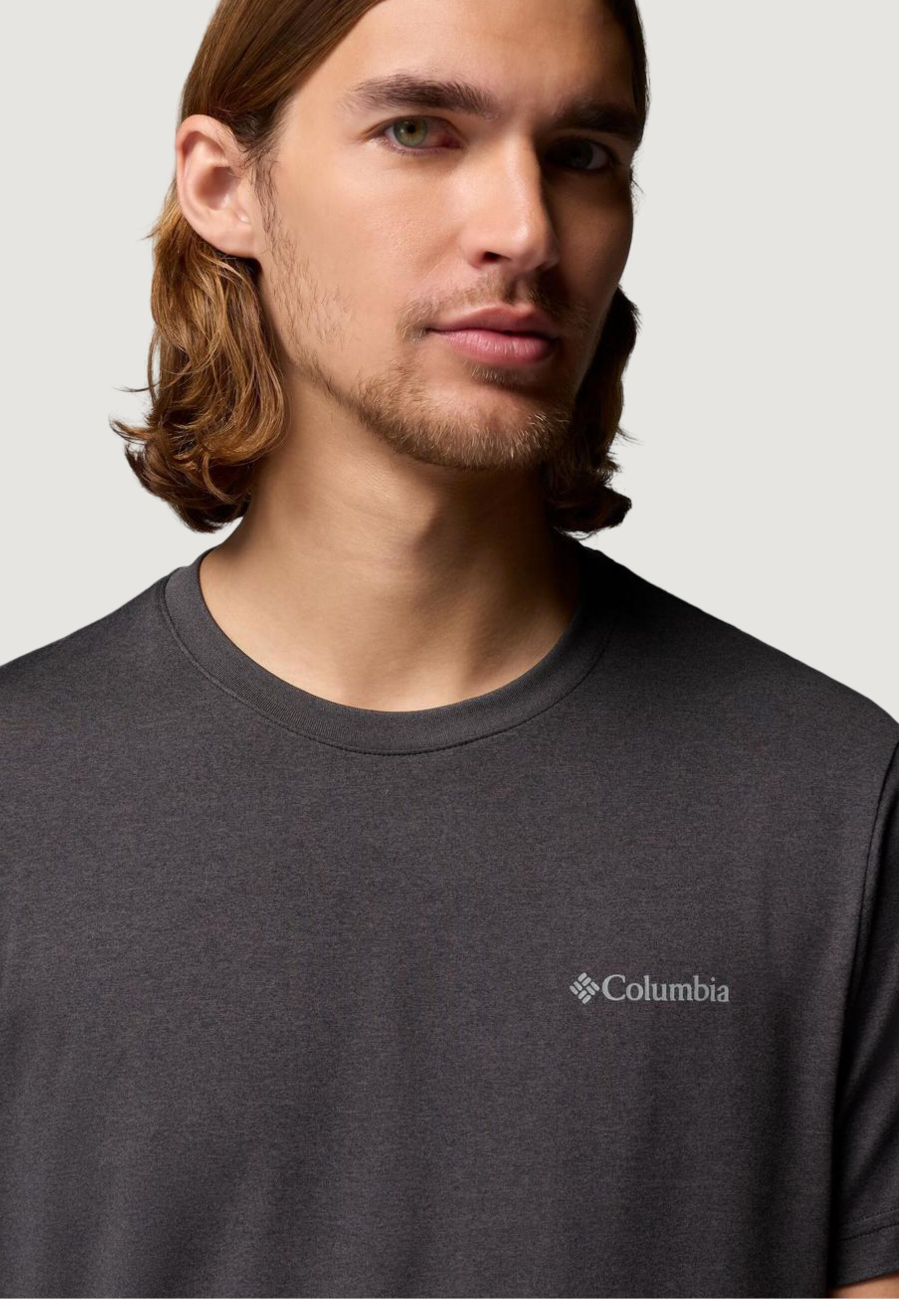 T-shirt maniche corte Uomo Parsons Point™ SS Back Graphic Tee Nero 4/5