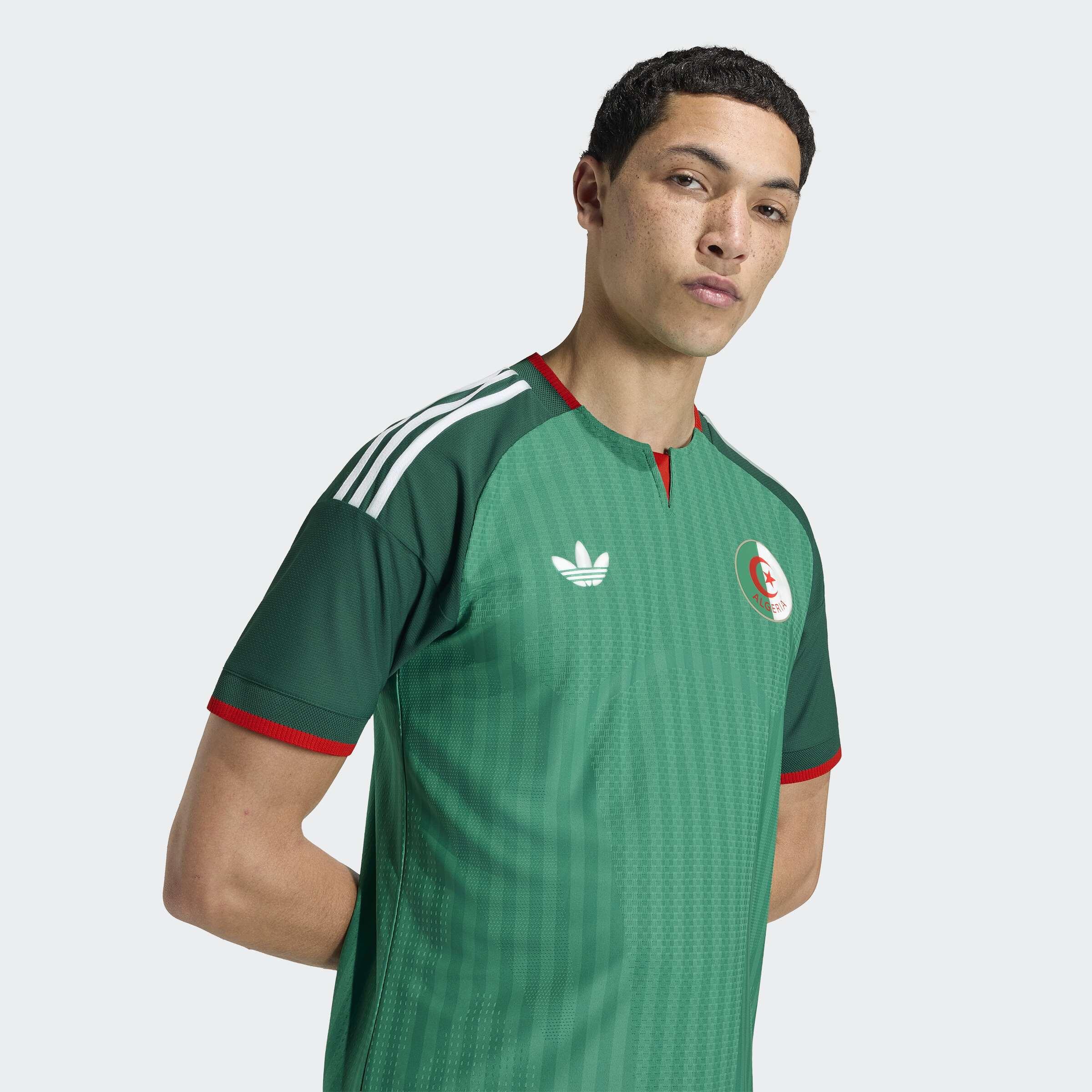 Maglia Away Authentic Algeria 26 6/7