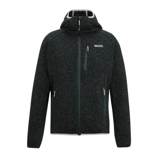 Veste Polaire NEWHILL Femme (Orage Foncé)