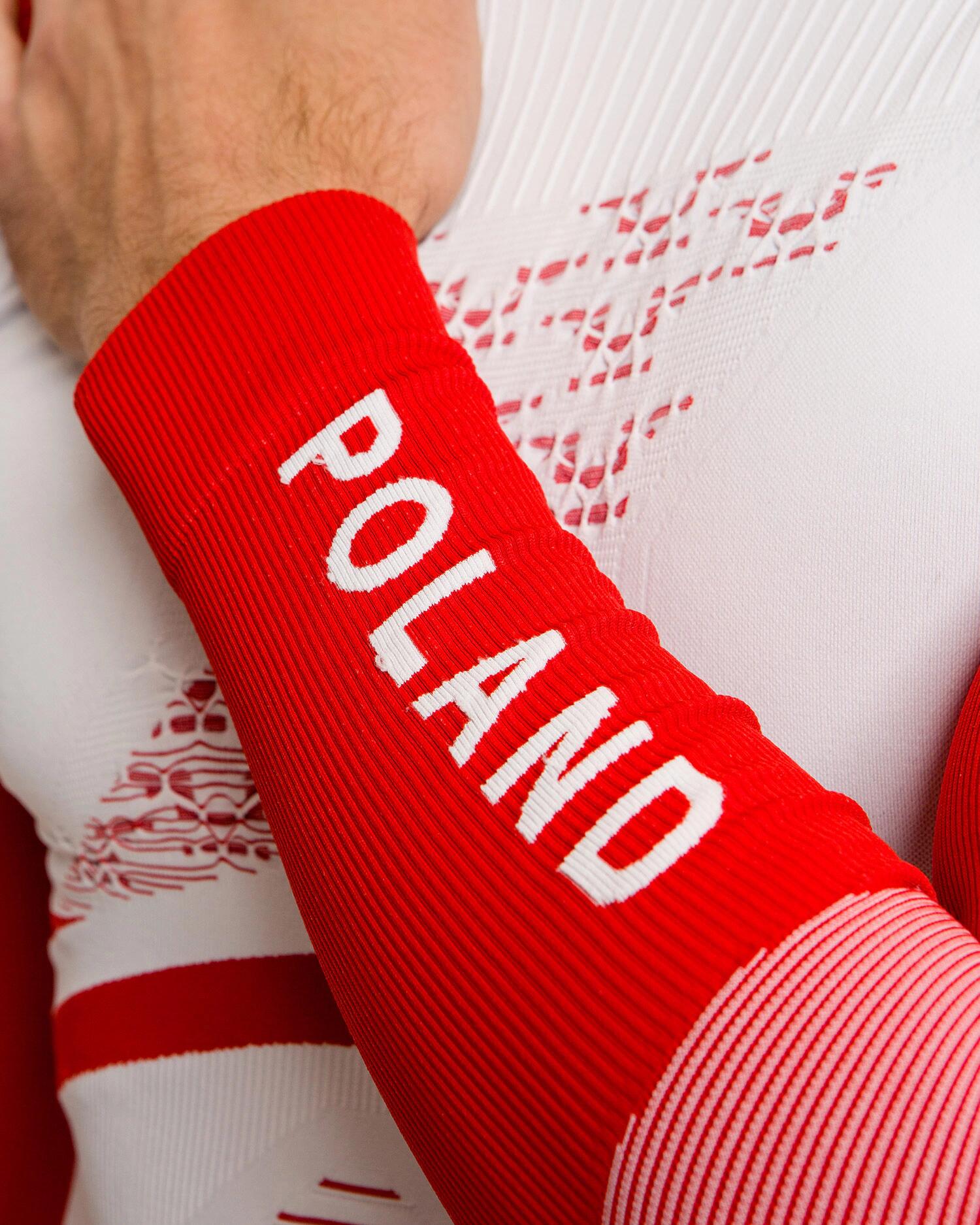 Koszulka termoaktywna męska X-Bionic Energy Accumulator 4.0 Patriot Poland 6/6
