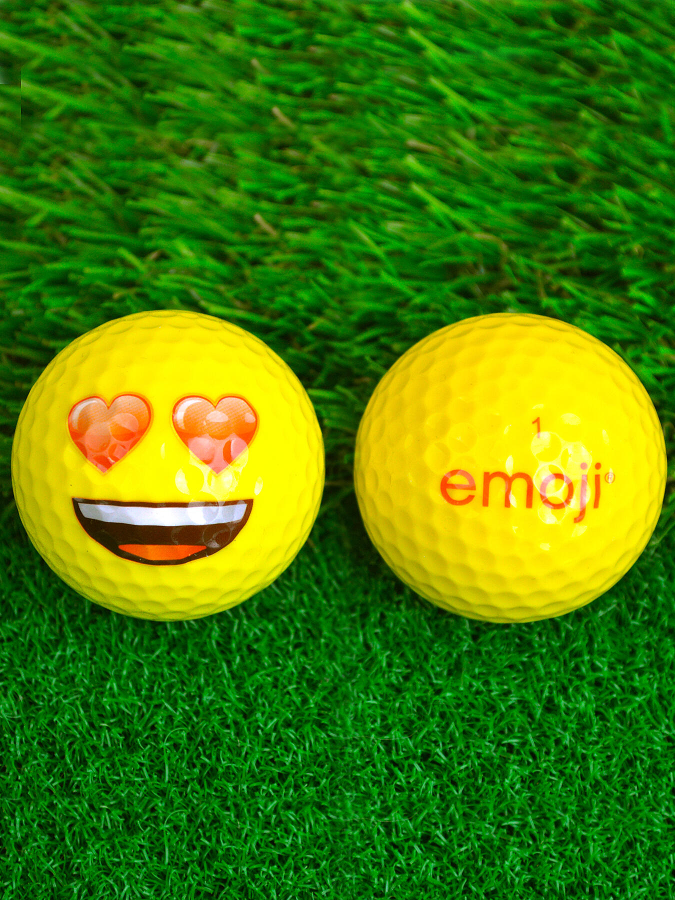 Emoji Gift Set - Love Beer & Golf 3/4