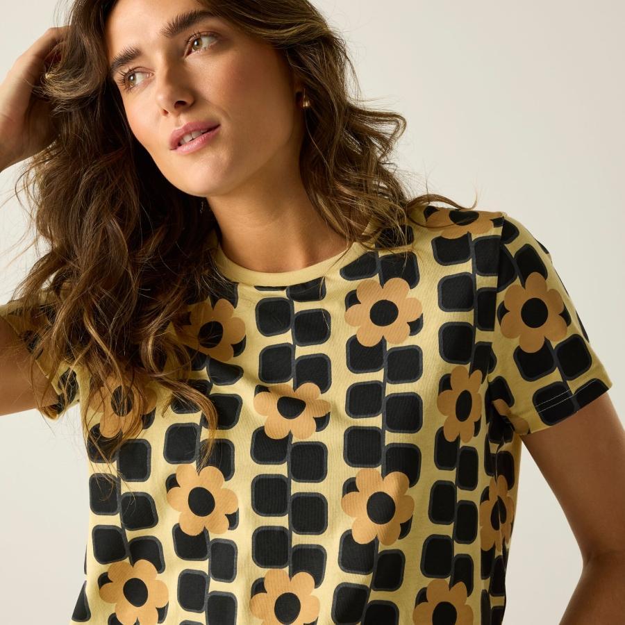 T-Shirt Regatta Orla Kiely 4/5