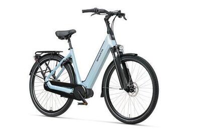 Sparta d-rule fit 2026, shimano nexus, blauw