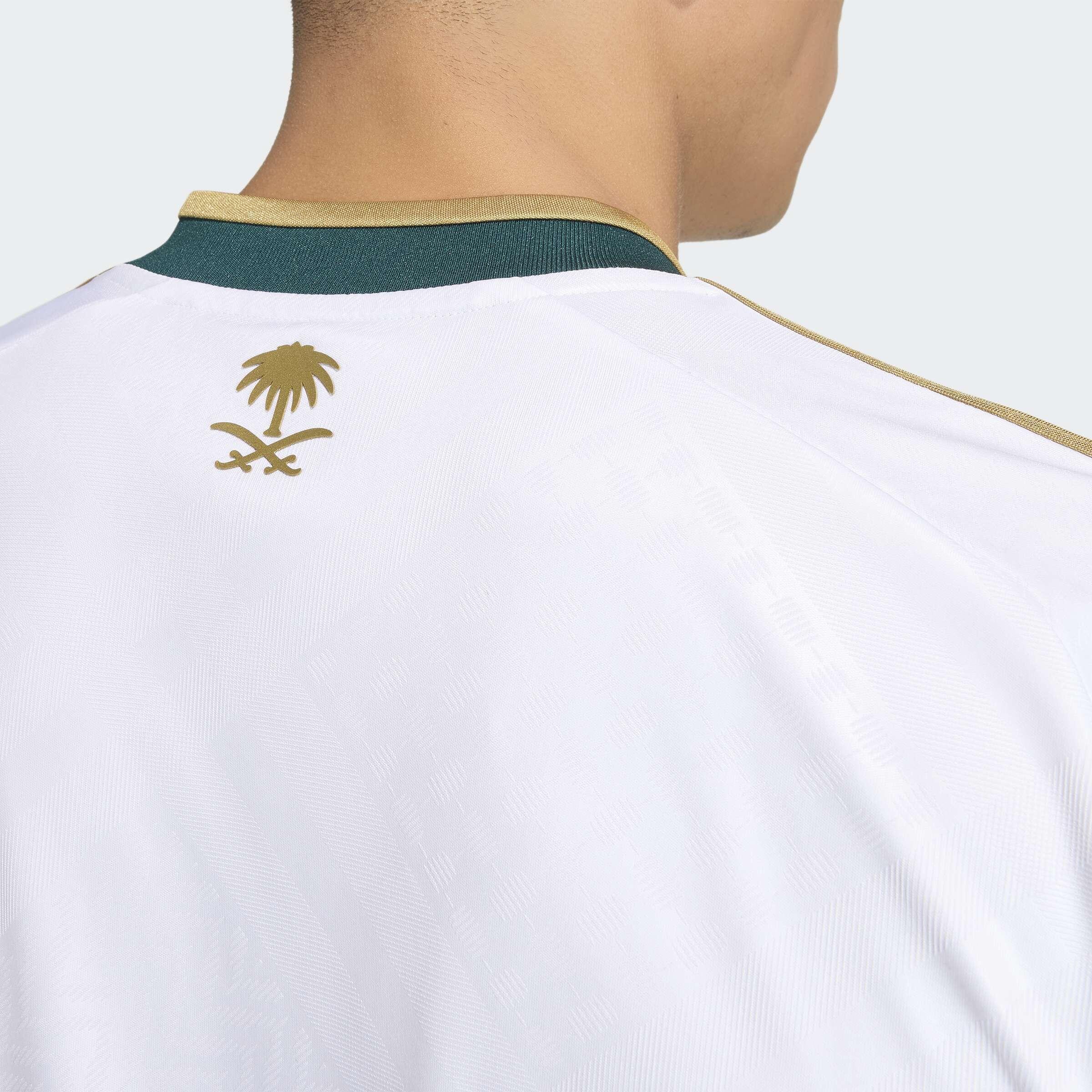 Saoedi-Arabië 26 Uitshirt 7/7