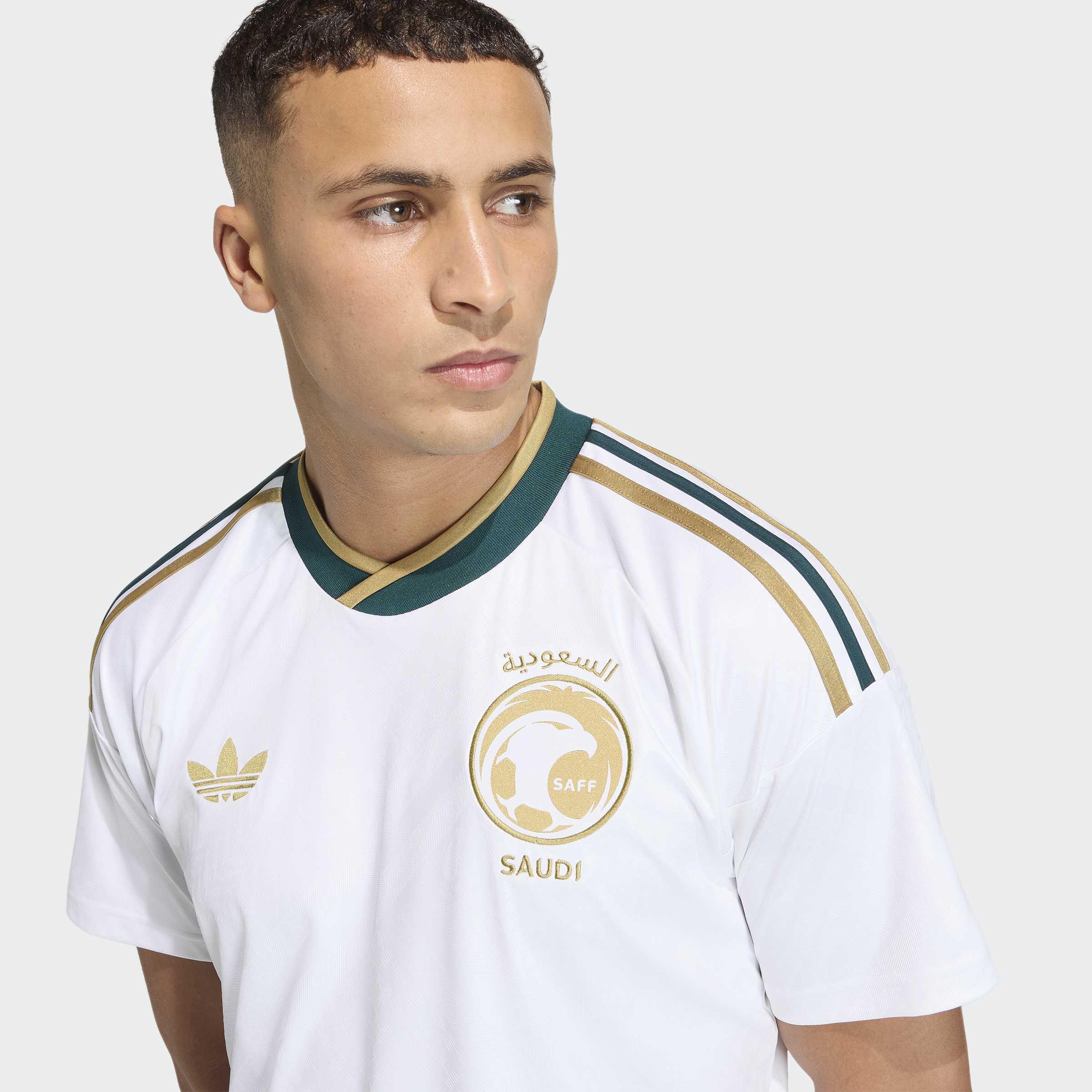 Saoedi-Arabië 26 Uitshirt 5/7