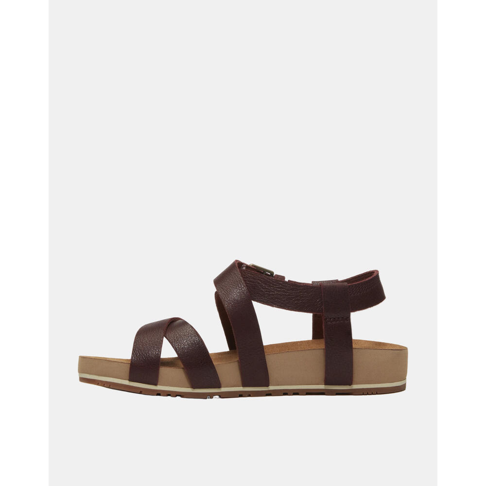 Womens Poolside Sandals 4/6