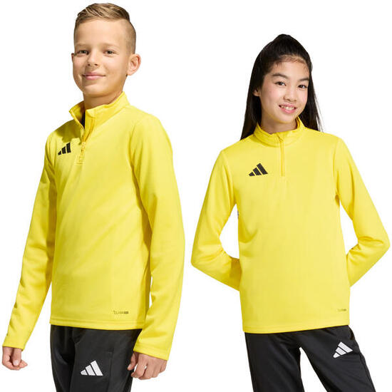 Sweatshirt enfant adidas Training Top jaune