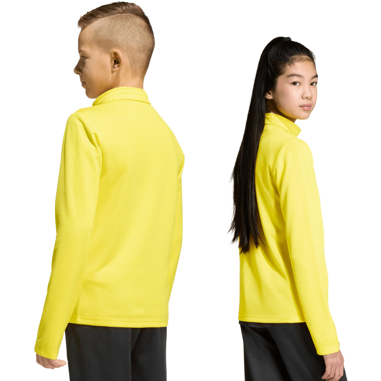 Sweat-shirt pour enfants adidas Entrada 26 Training Top 3/7