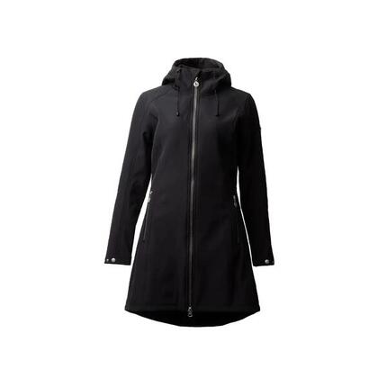 Damska kurtka jeździecka softshell Horze Anna