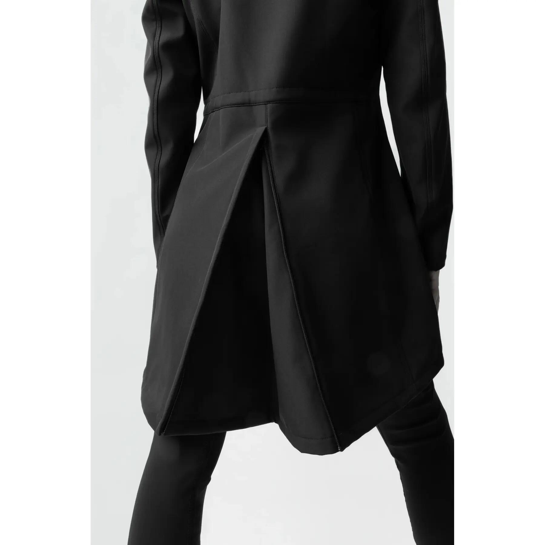 Veste équitation softshell femme Horze Anna 7/7