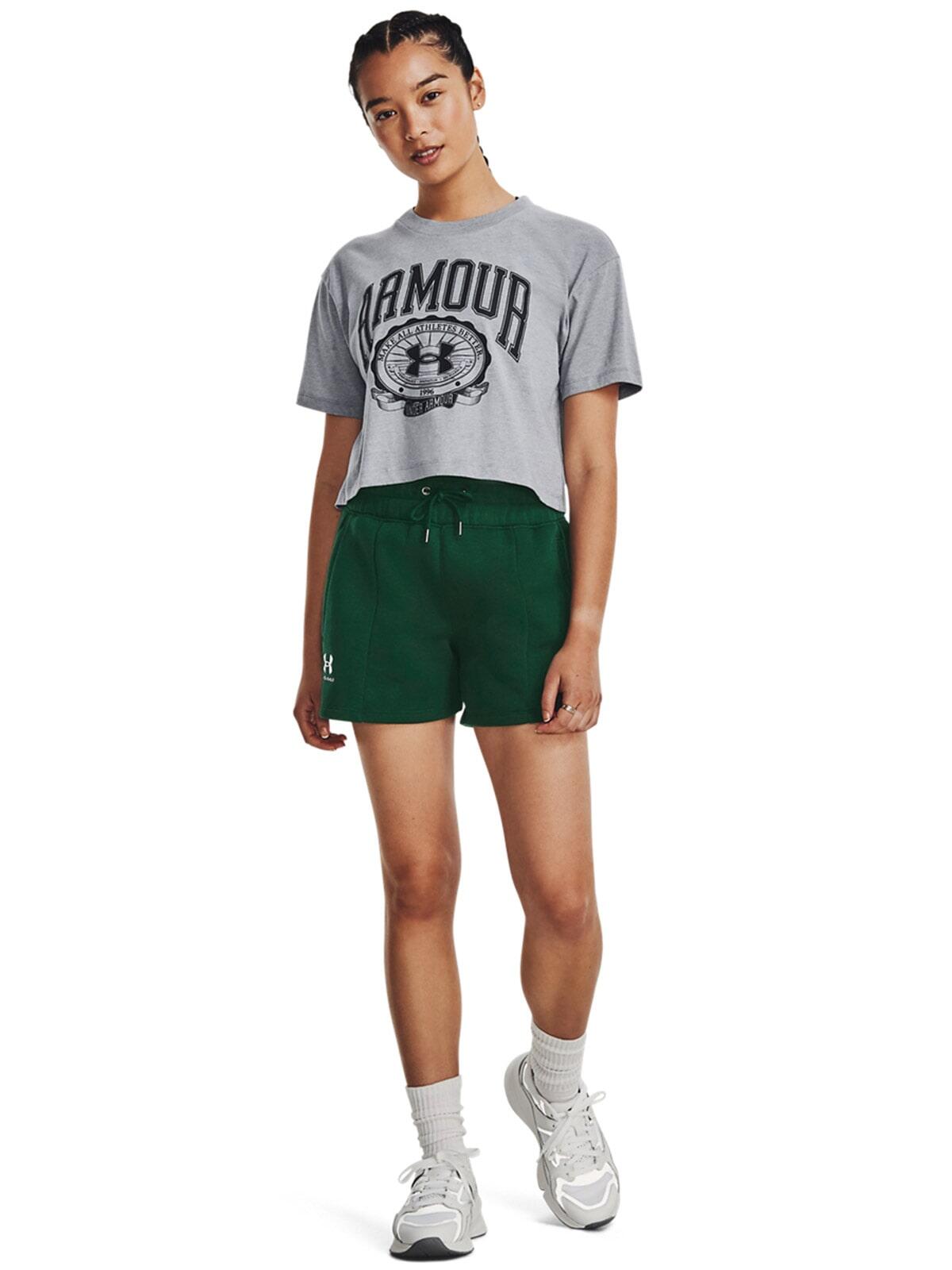 Koszulka crop damska Under Armour Under Armour 1379402 3/7