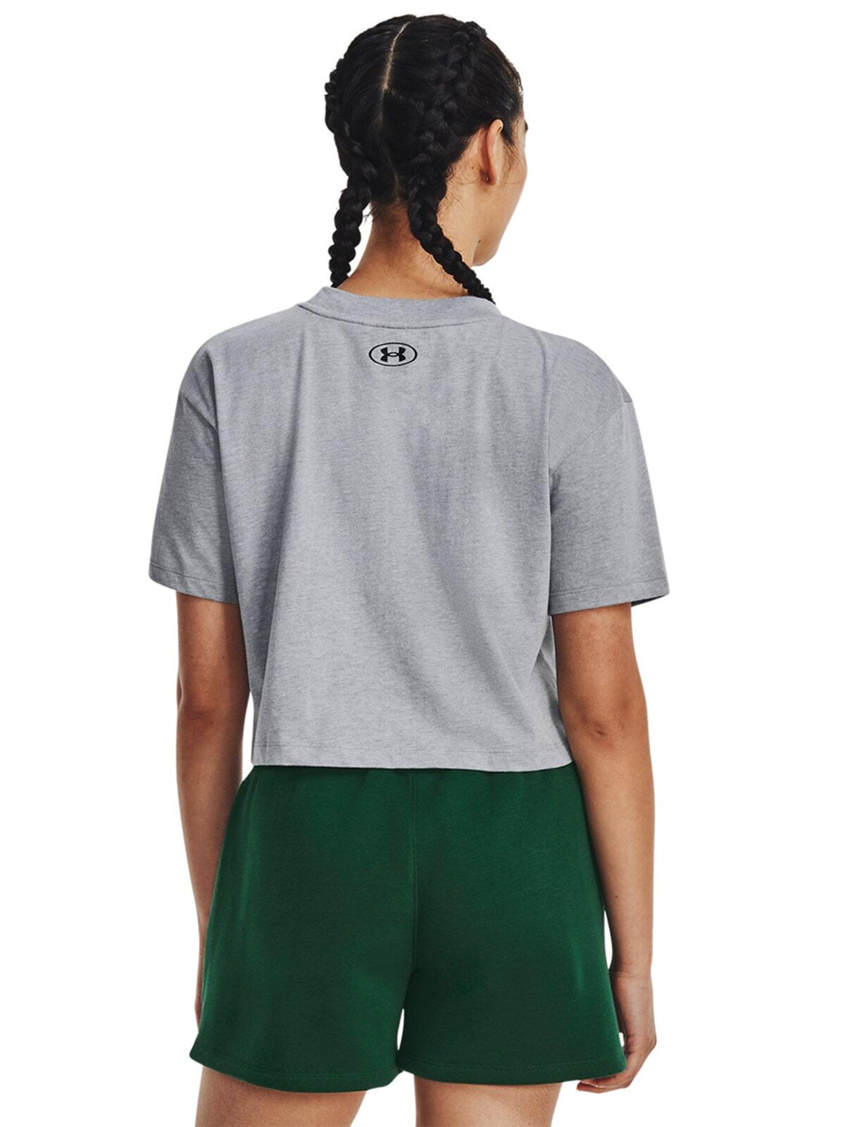 Koszulka crop damska Under Armour Under Armour 1379402 2/7