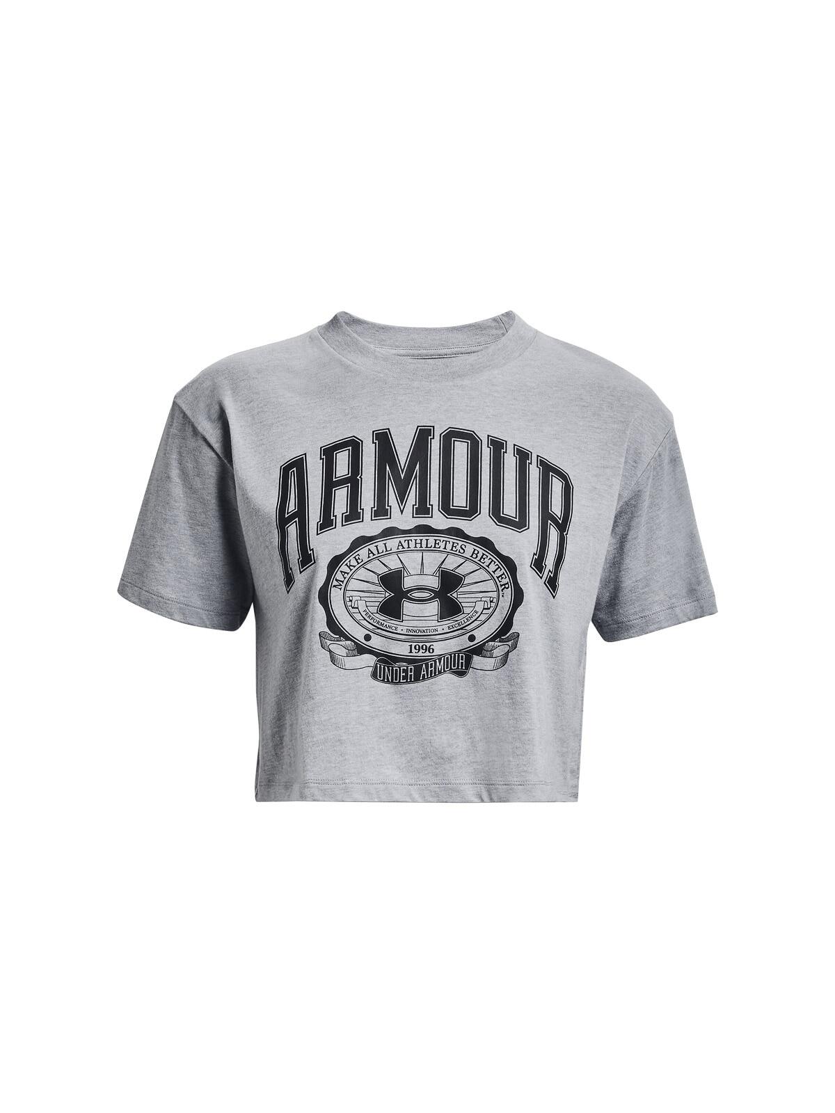 Koszulka crop damska Under Armour Under Armour 1379402 5/7