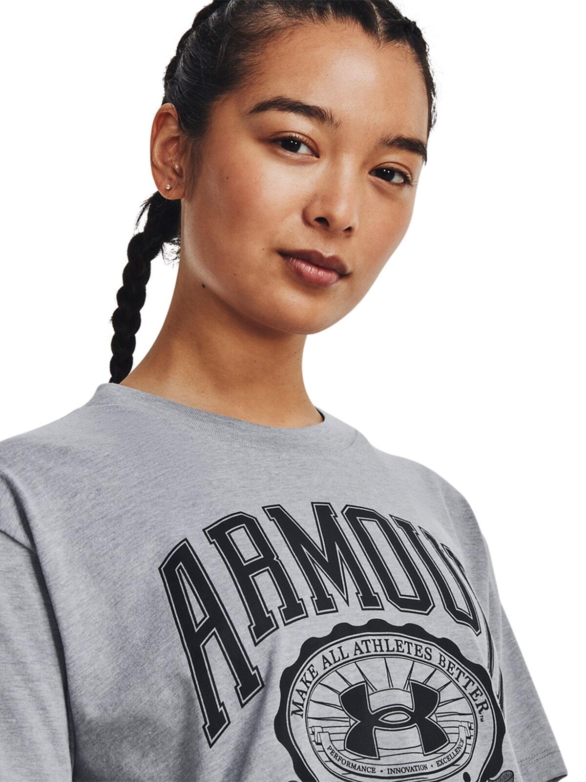 Koszulka crop damska Under Armour Under Armour 1379402 4/7